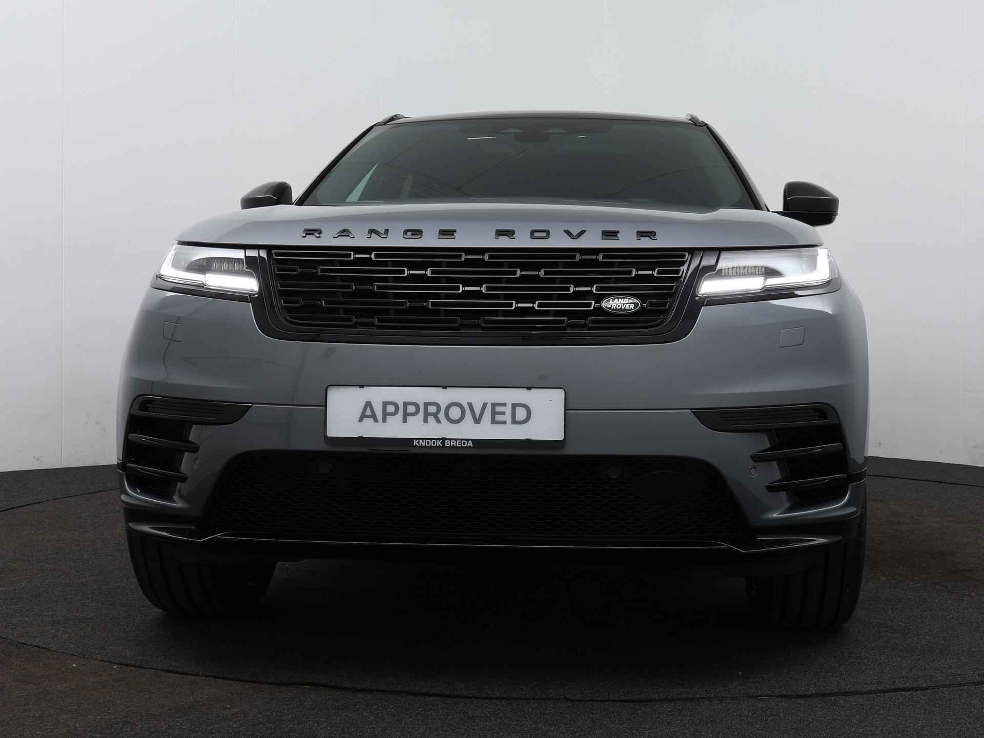 Land Rover Range Rover Velar P400e AWD Dynamic SE PHEV - 6/53