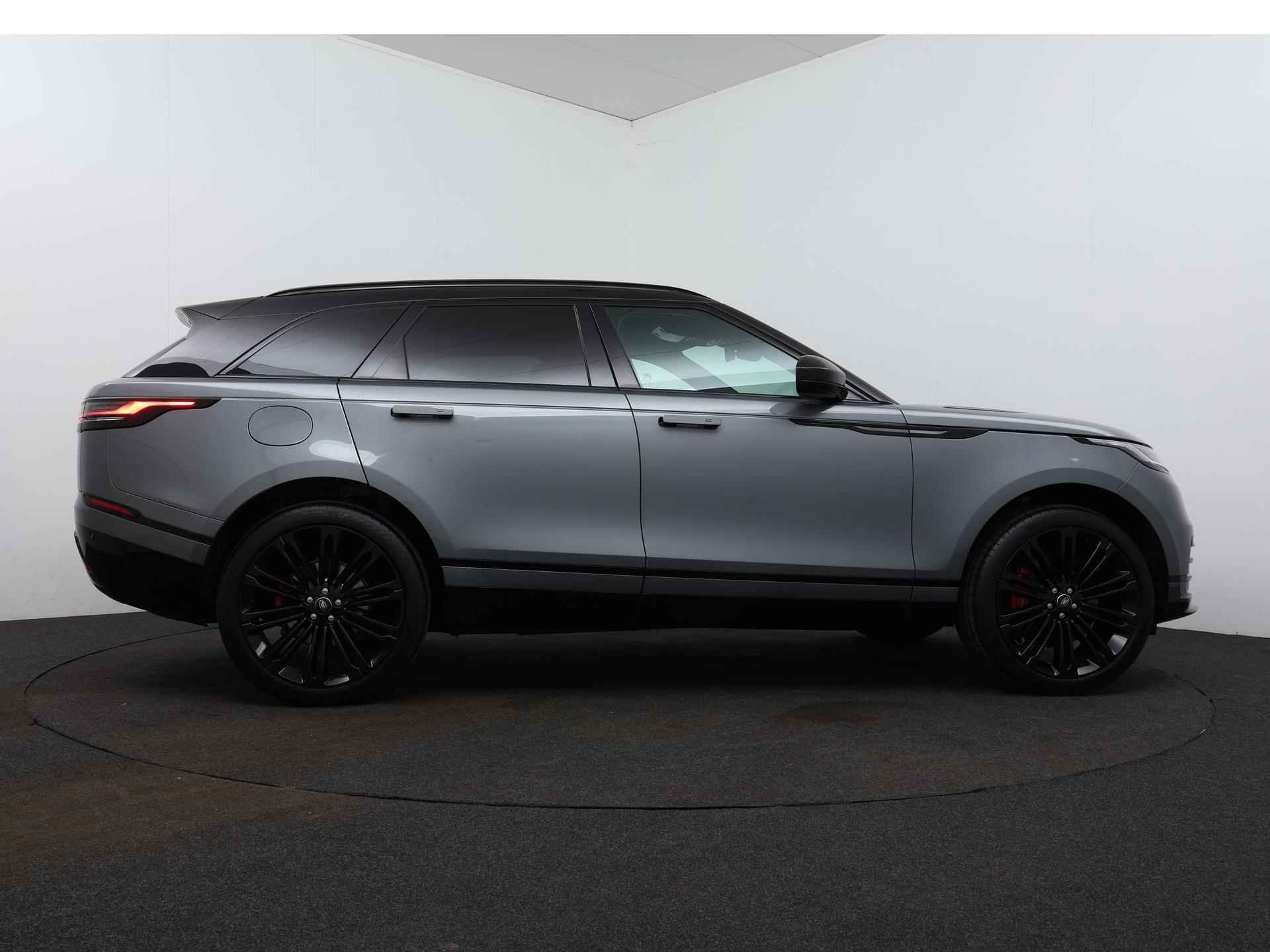 Land Rover Range Rover Velar P400e AWD Dynamic SE PHEV - 8/53