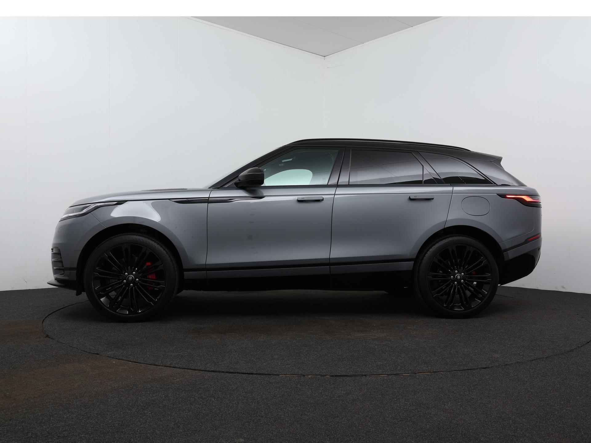 Land Rover Range Rover Velar P400e AWD Dynamic SE PHEV - 9/53