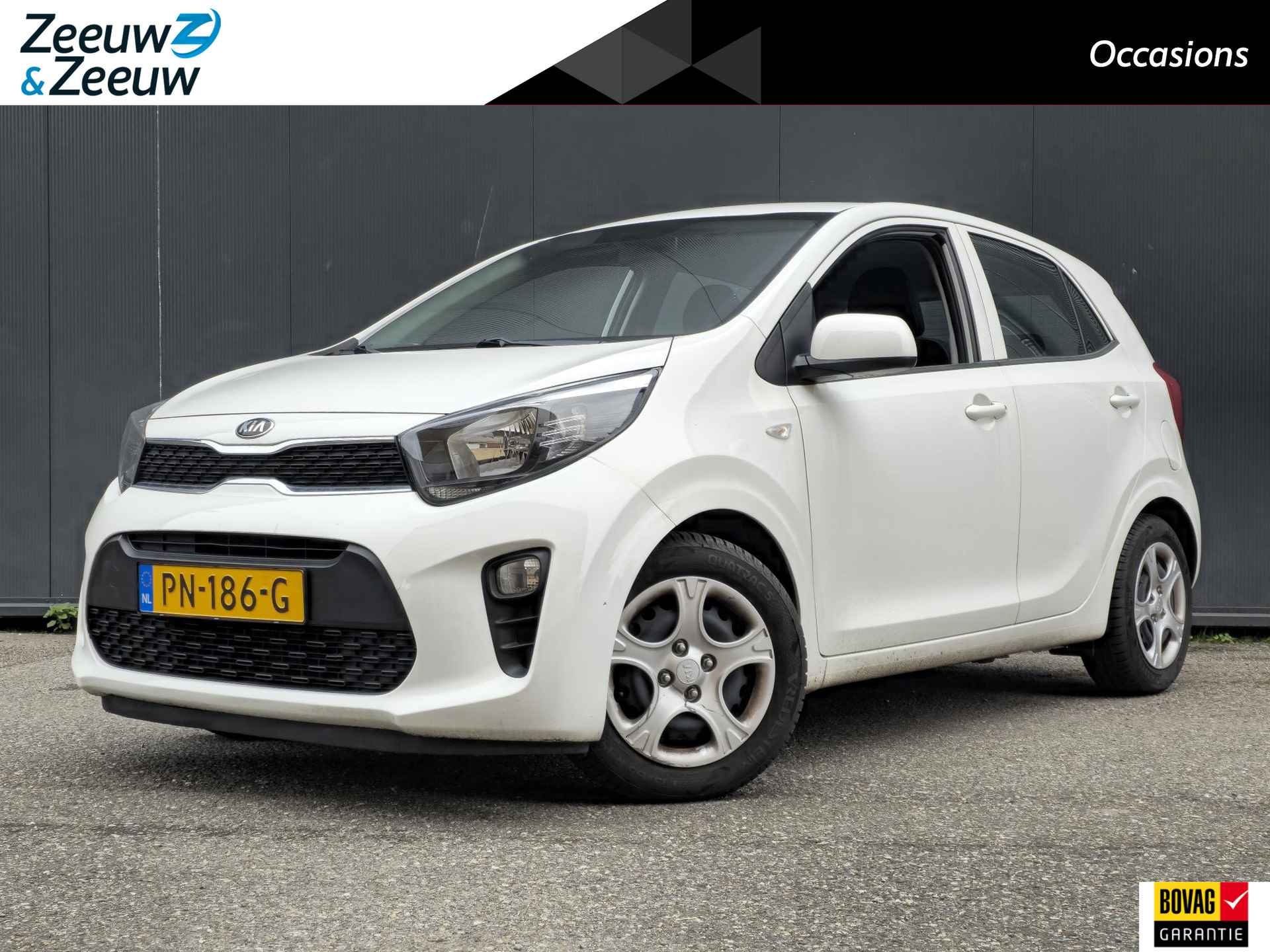 Kia Picanto BOVAG 40-Puntencheck