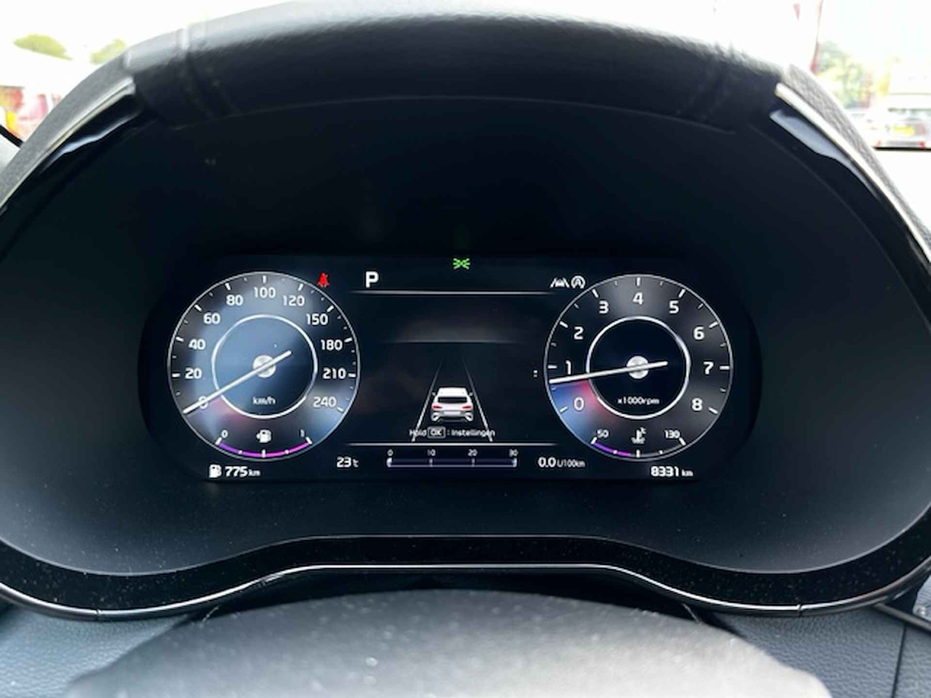 Kia Xceed 1.5 T-GDi GT-Line First Edition AUTOMAAT - Panoramadak - Navigatie - Adaptieve Cruise Control - Stoel-/stuurverwarming - Zwarte dakhemel - Fabrieksgarantie tot 06-2030 - 15/29