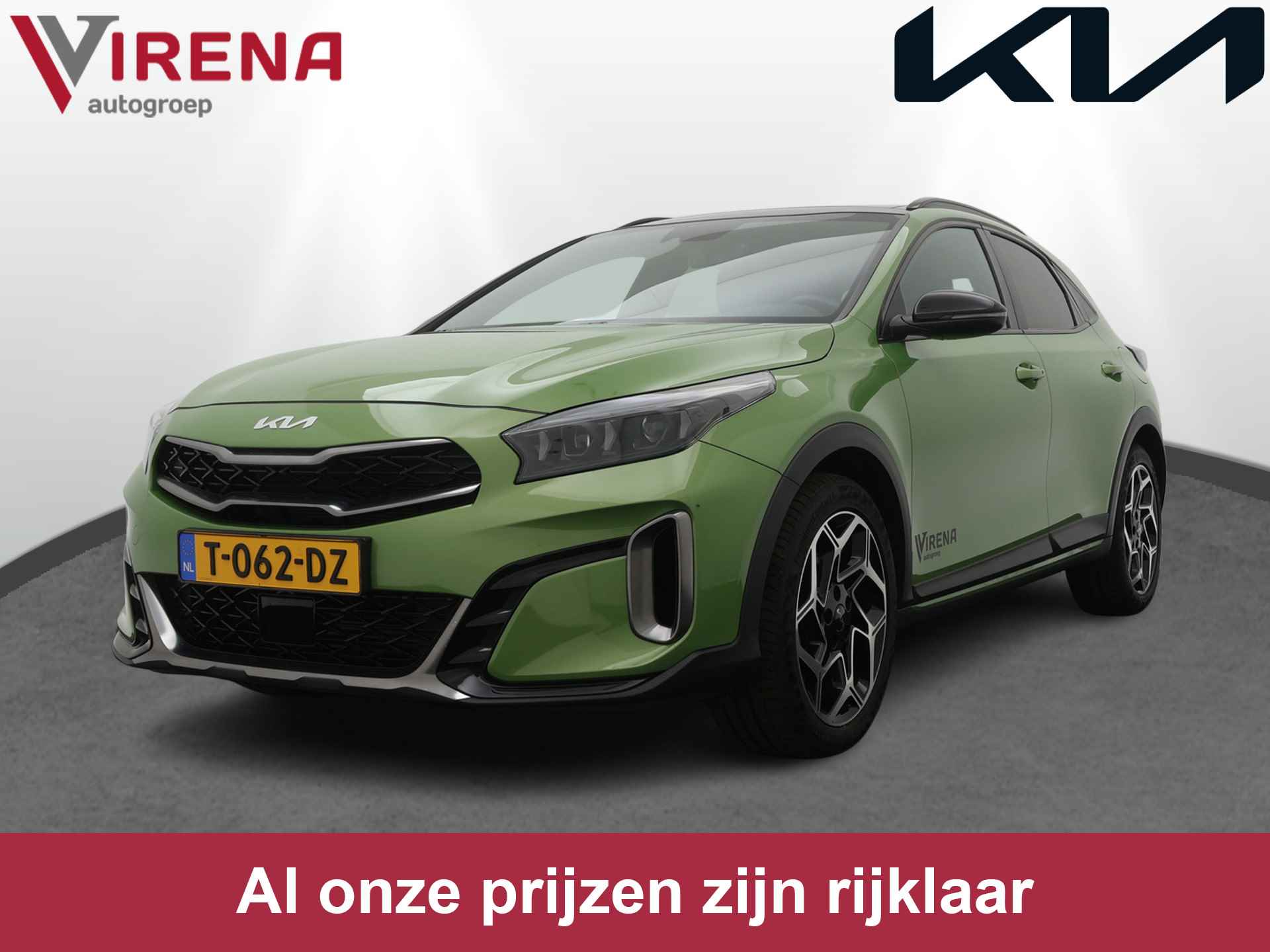 Kia XCeed BOVAG 40-Puntencheck