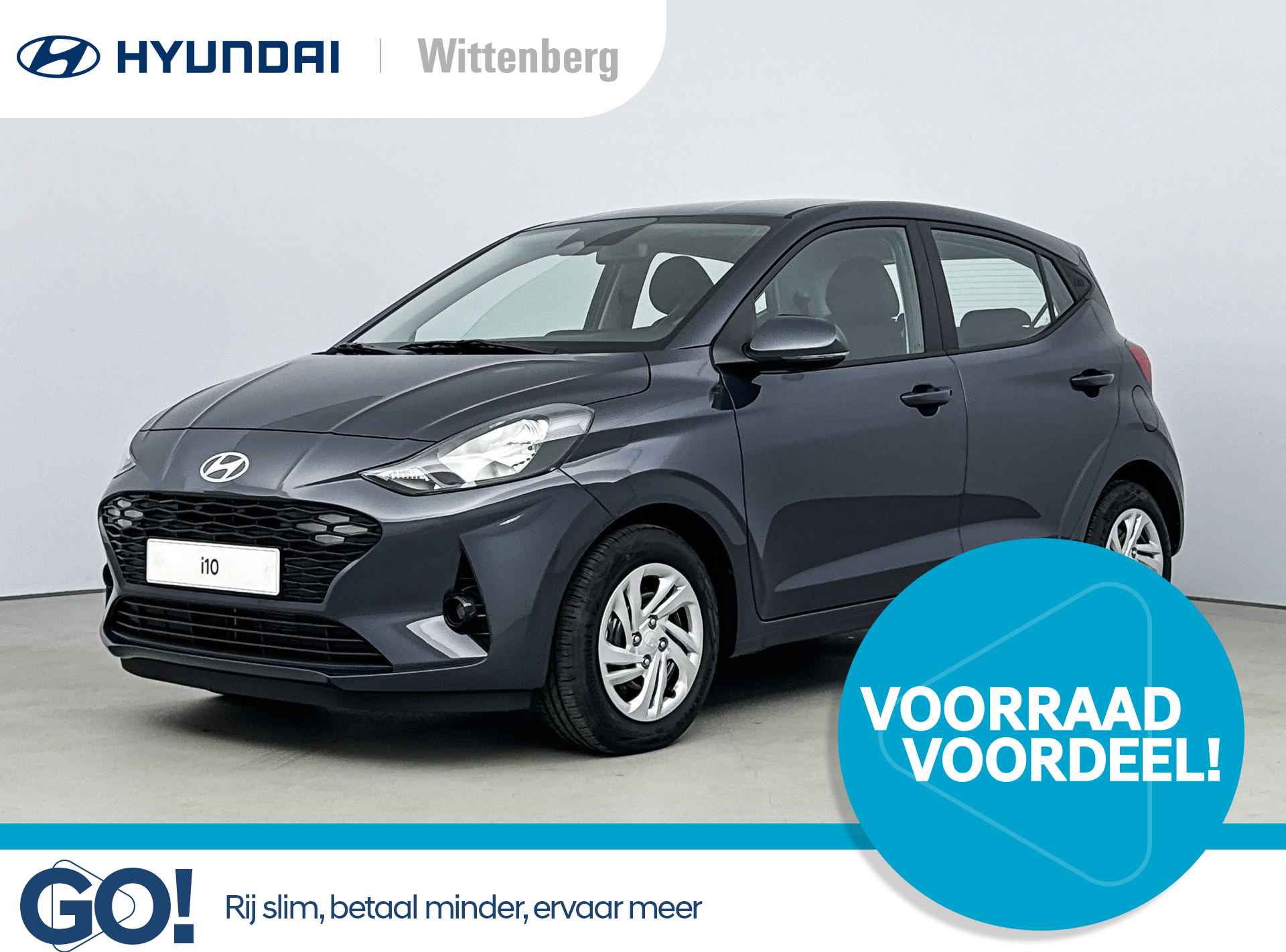 Hyundai I10 BOVAG 40-Puntencheck