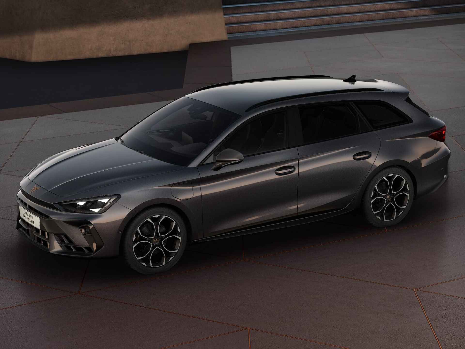 CUPRA Leon Sportstourer 1.5 TSI e-Hybrid 204 6DSG Business - 10/18