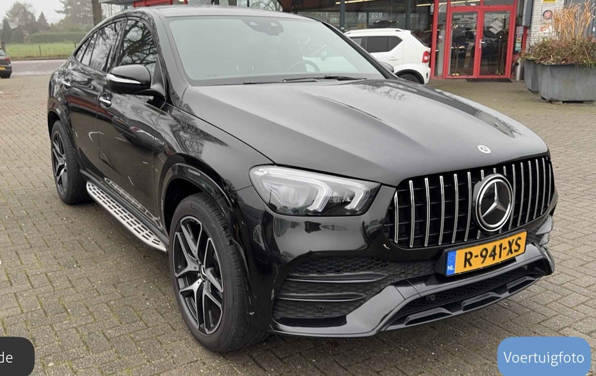 Mercedes-benz GLE-klasse Coupé 350 e 4Matic Executive / open dak / stoel koeling/verwarming/mas - 9/13