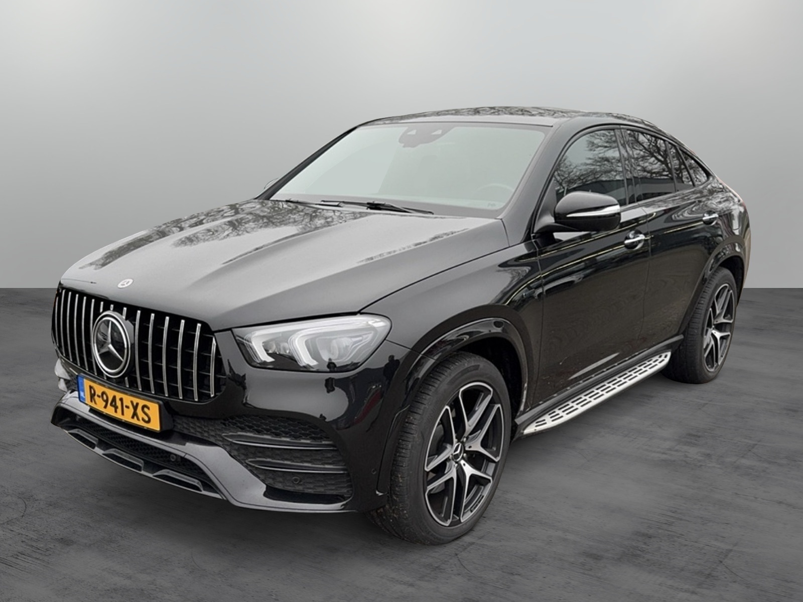 Mercedes-benz GLE-klasse Coupé 350 e 4Matic Executive / open dak / stoel koeling/verwarming/mas