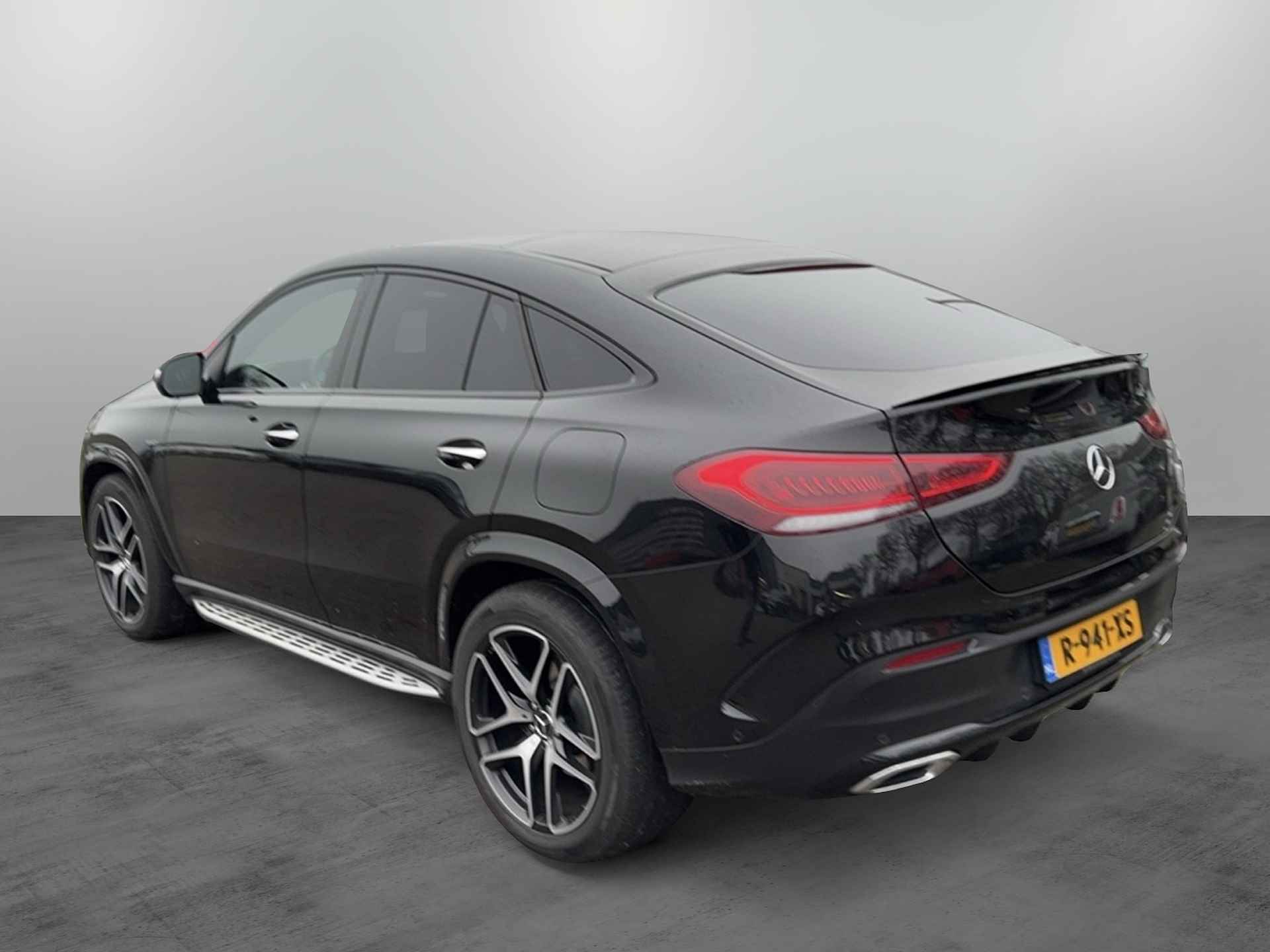 Mercedes-benz GLE-klasse Coupé 350 e 4Matic Executive / open dak / stoel koeling/verwarming/mas - 2/13