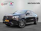 Mercedes-benz GLE-klasse Coupé 350 e 4Matic Executive / open dak / stoel koeling/verwarming/mas