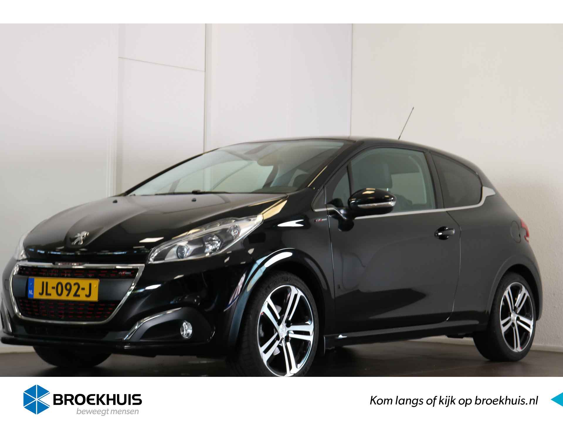 Peugeot 208 BOVAG 40-Puntencheck