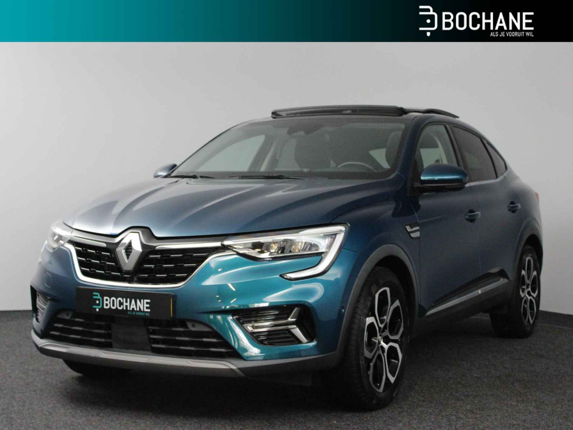 Renault Arkana BOVAG 40-Puntencheck