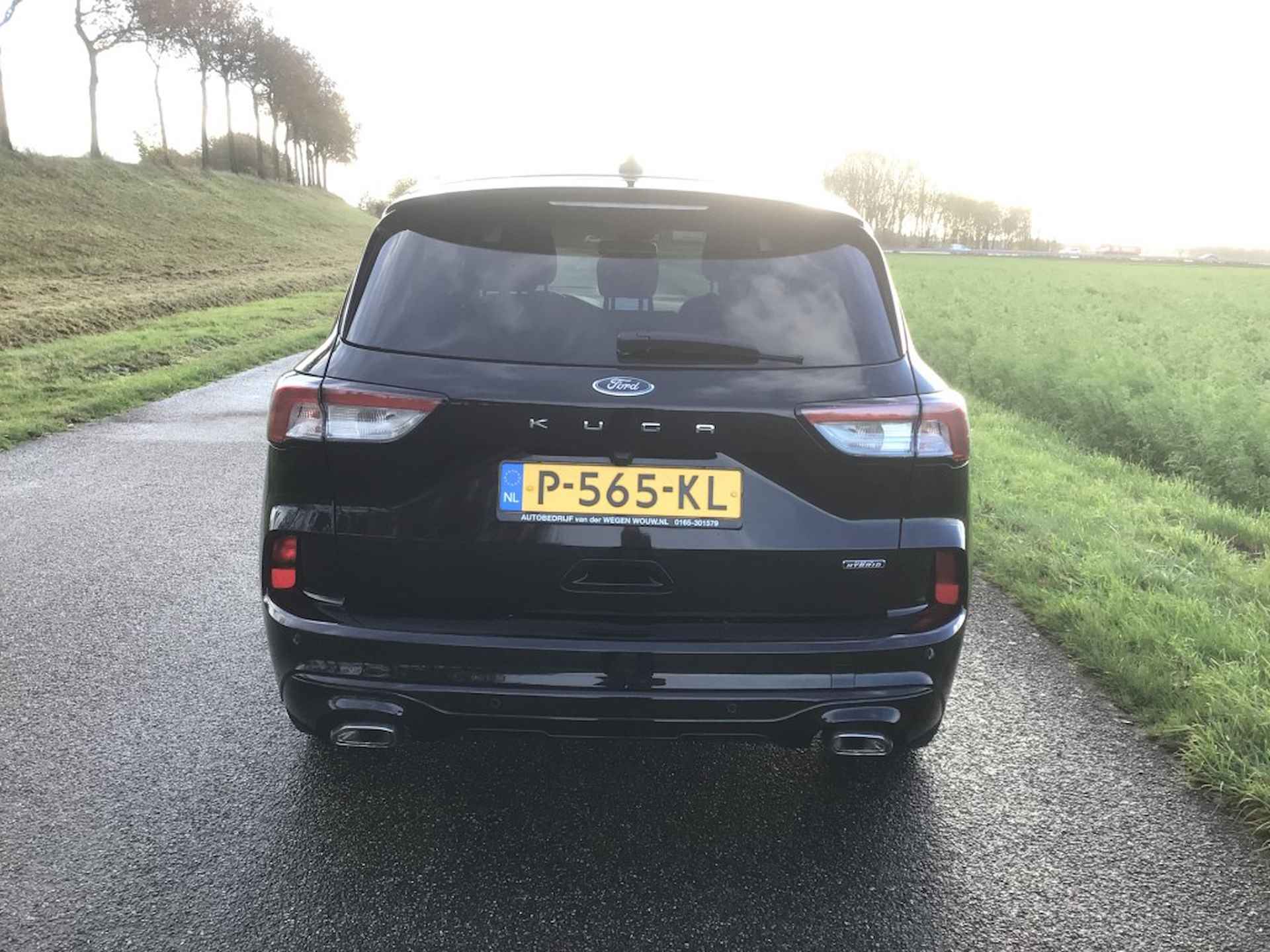 FORD Kuga 2.5 PHEV ST-Line - 4/12