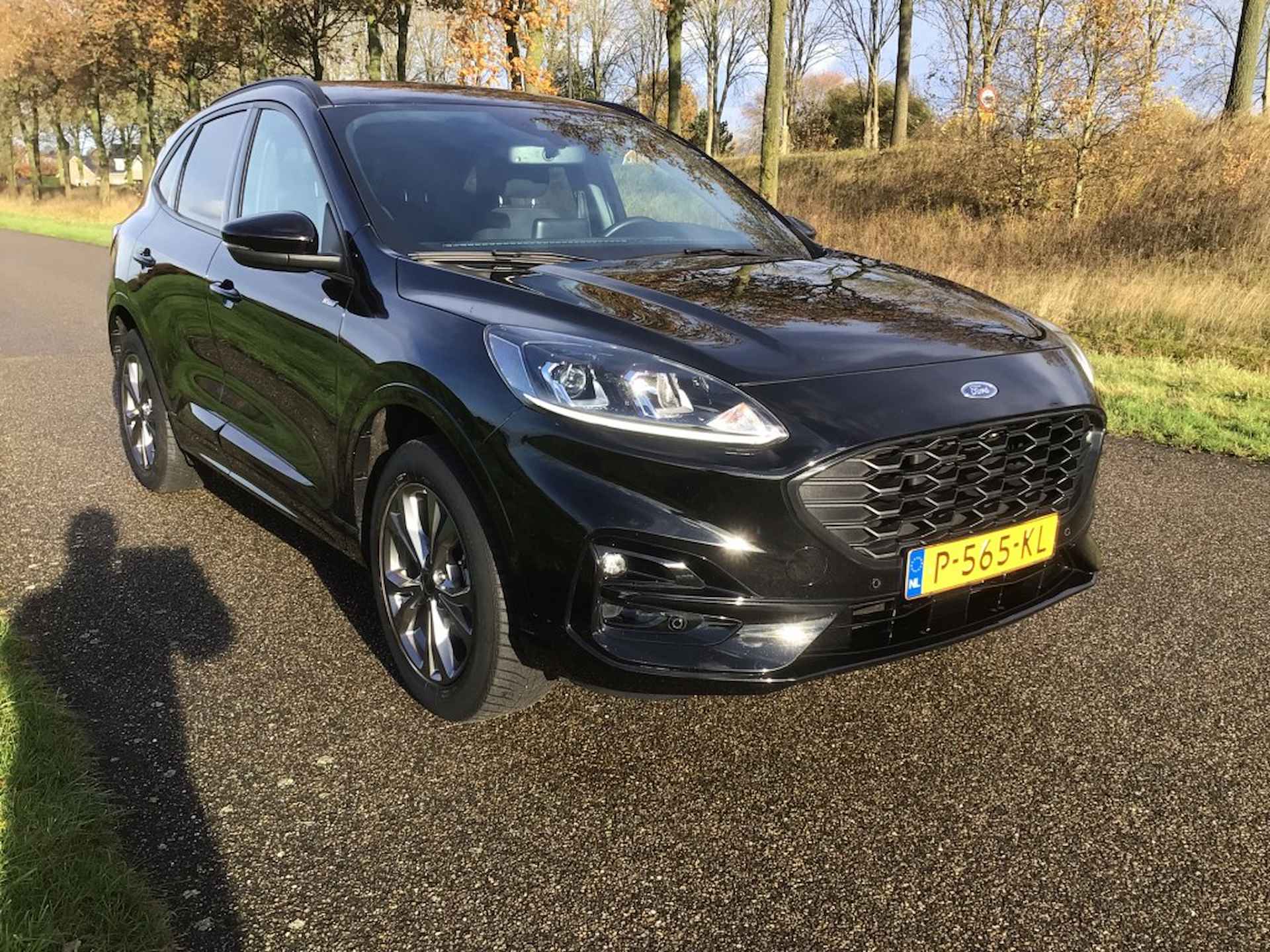 FORD Kuga 2.5 PHEV ST-Line - 5/12