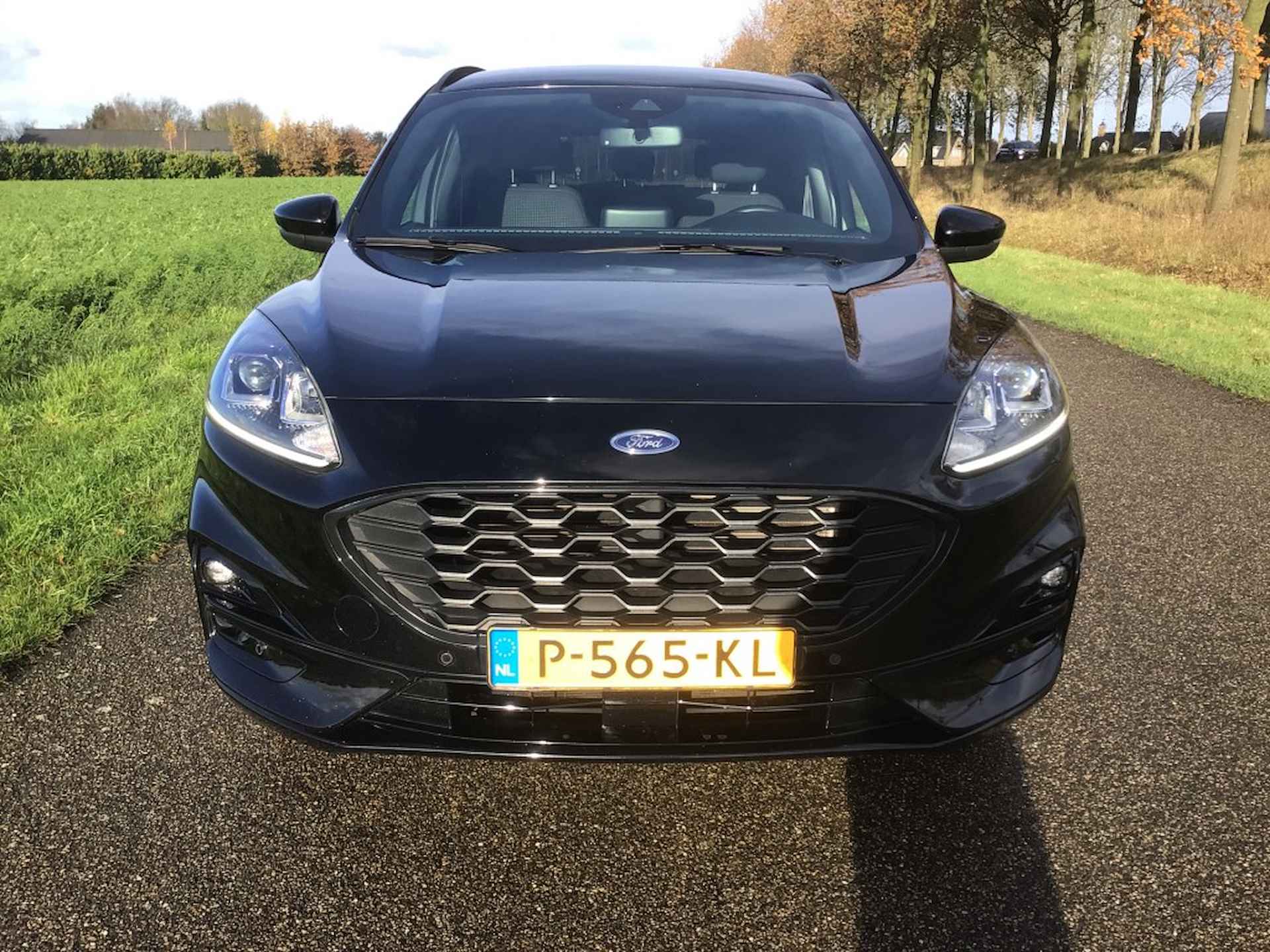 FORD Kuga 2.5 PHEV ST-Line - 6/12