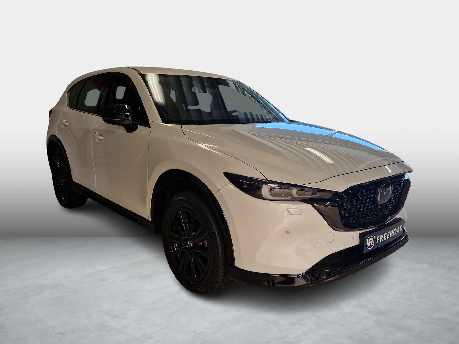 Mazda CX-5 2.0 SkyActiv-G 165 M Hybrid Homura | AUTOMAAT - 3/28