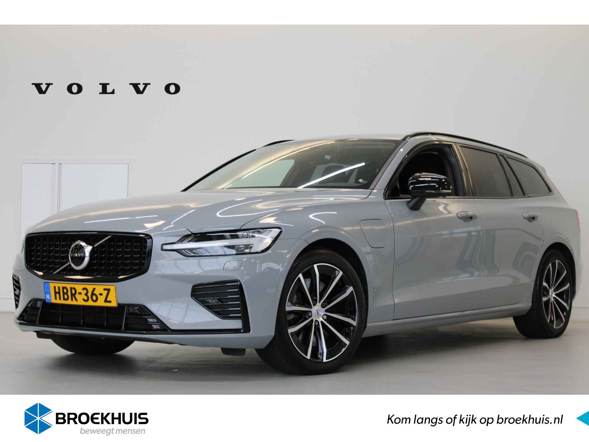 Volvo V60 BOVAG 40-Puntencheck