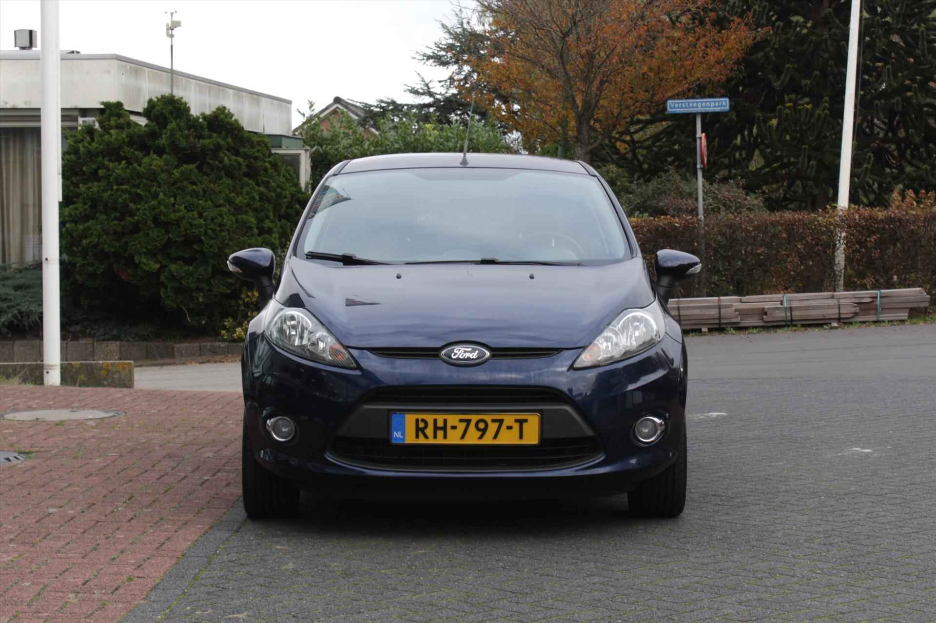 FORD Fiesta 1.25 60pk 5D Titanium - 6/32