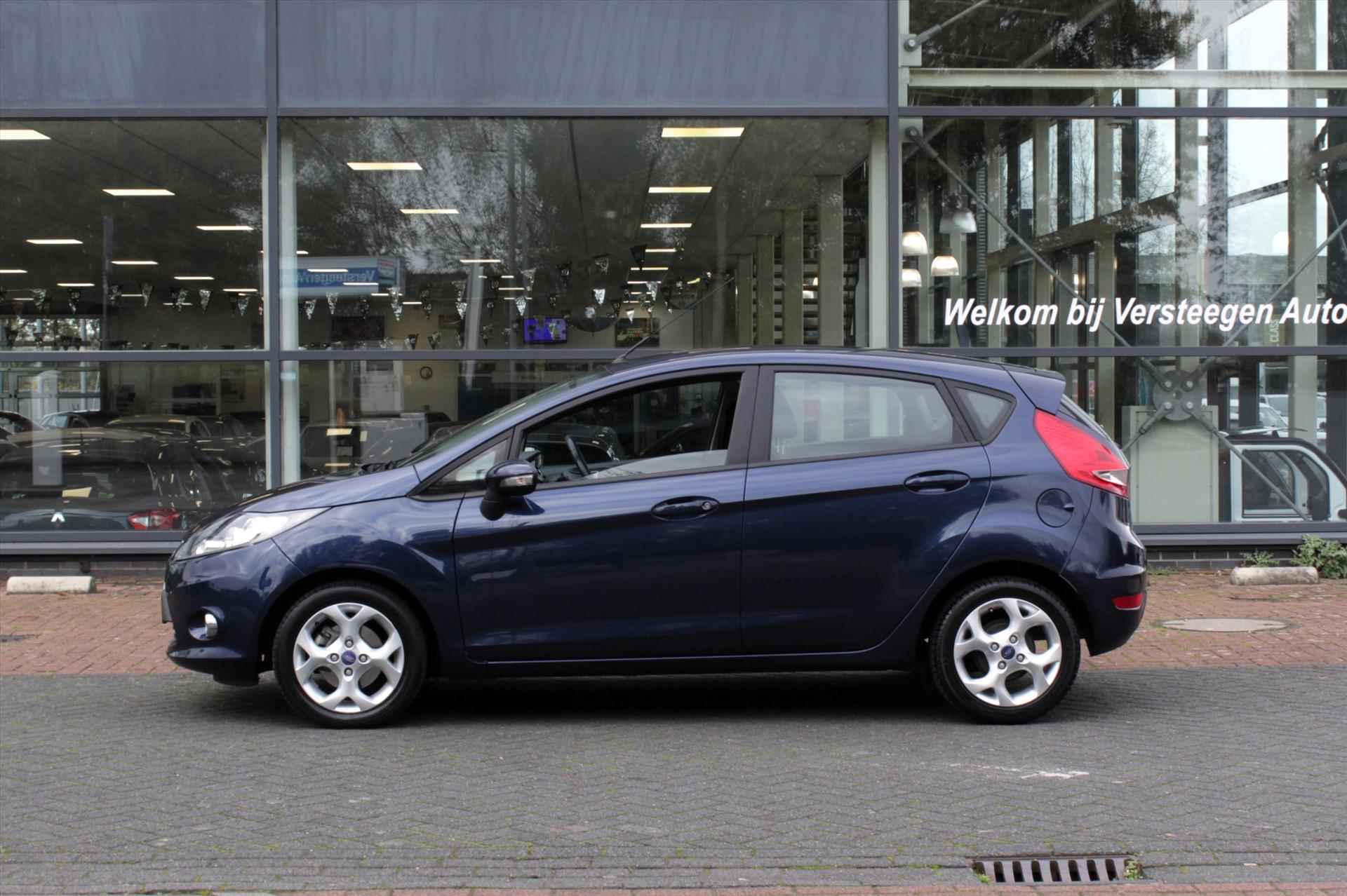 FORD Fiesta 1.25 60pk 5D Titanium - 11/32