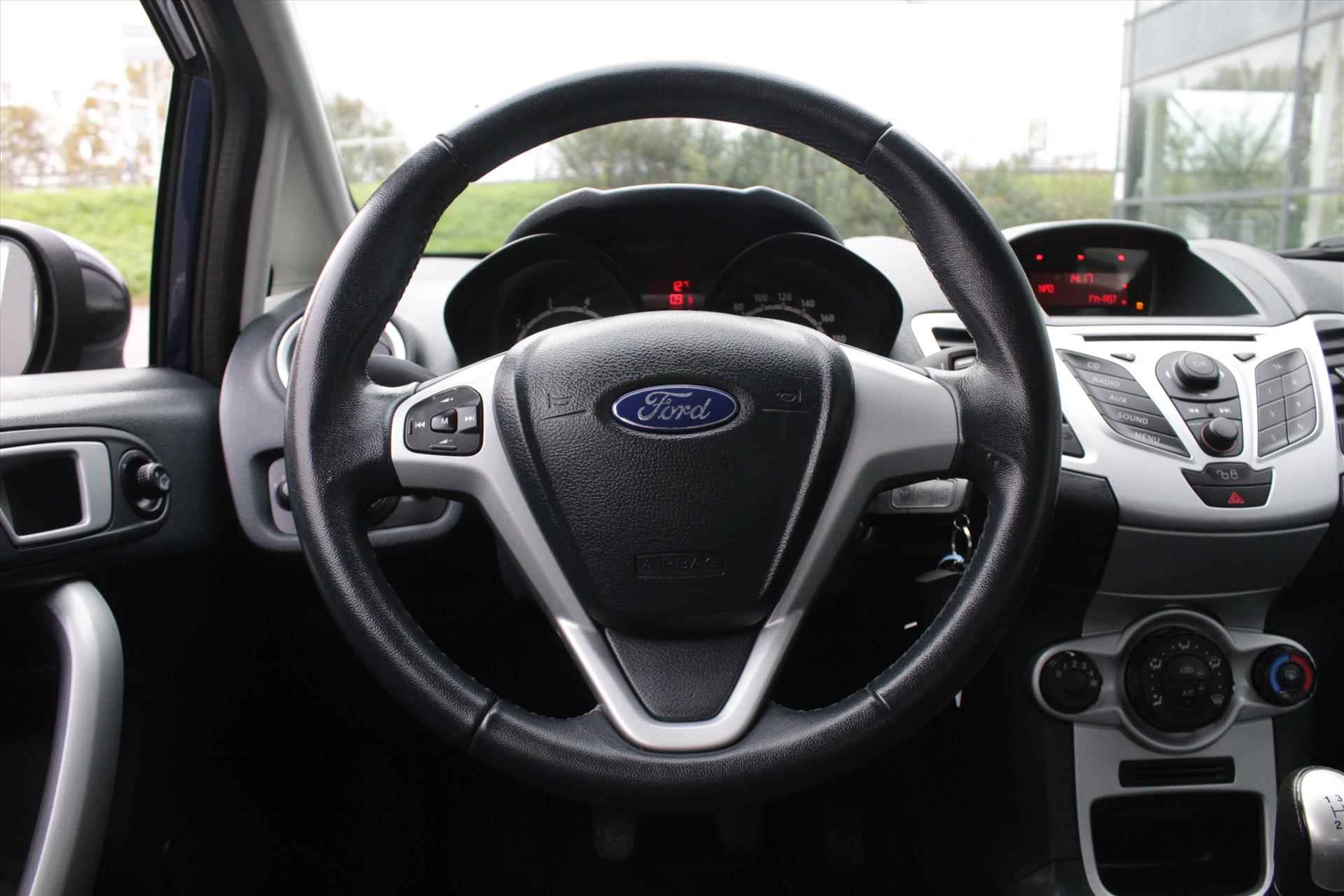 FORD Fiesta 1.25 60pk 5D Titanium - 15/32