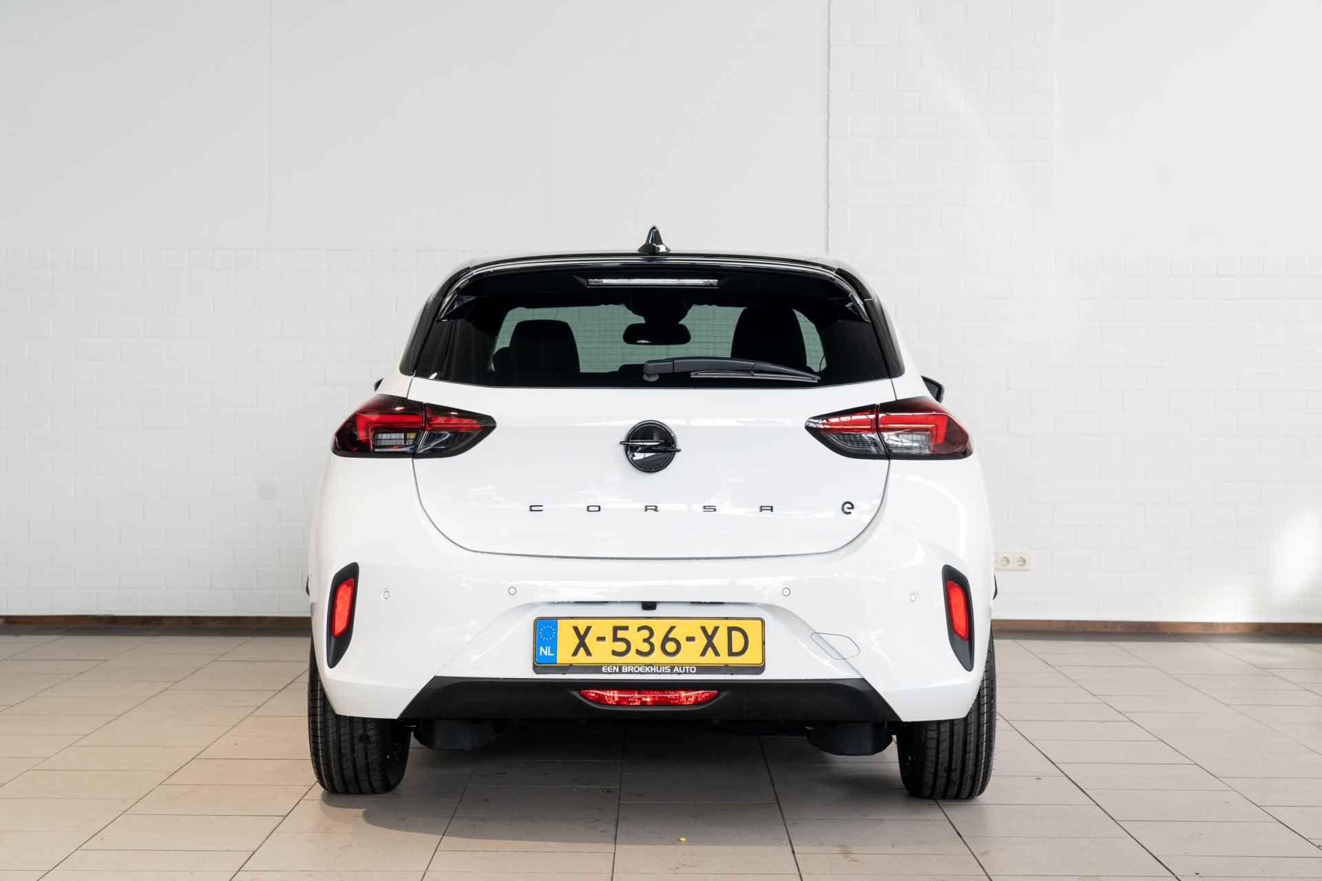 Opel Corsa Electric Long Range GS 51 kWh | Camera | Parkeersensoren | Apple Carplay & Android Auto | - 7/36