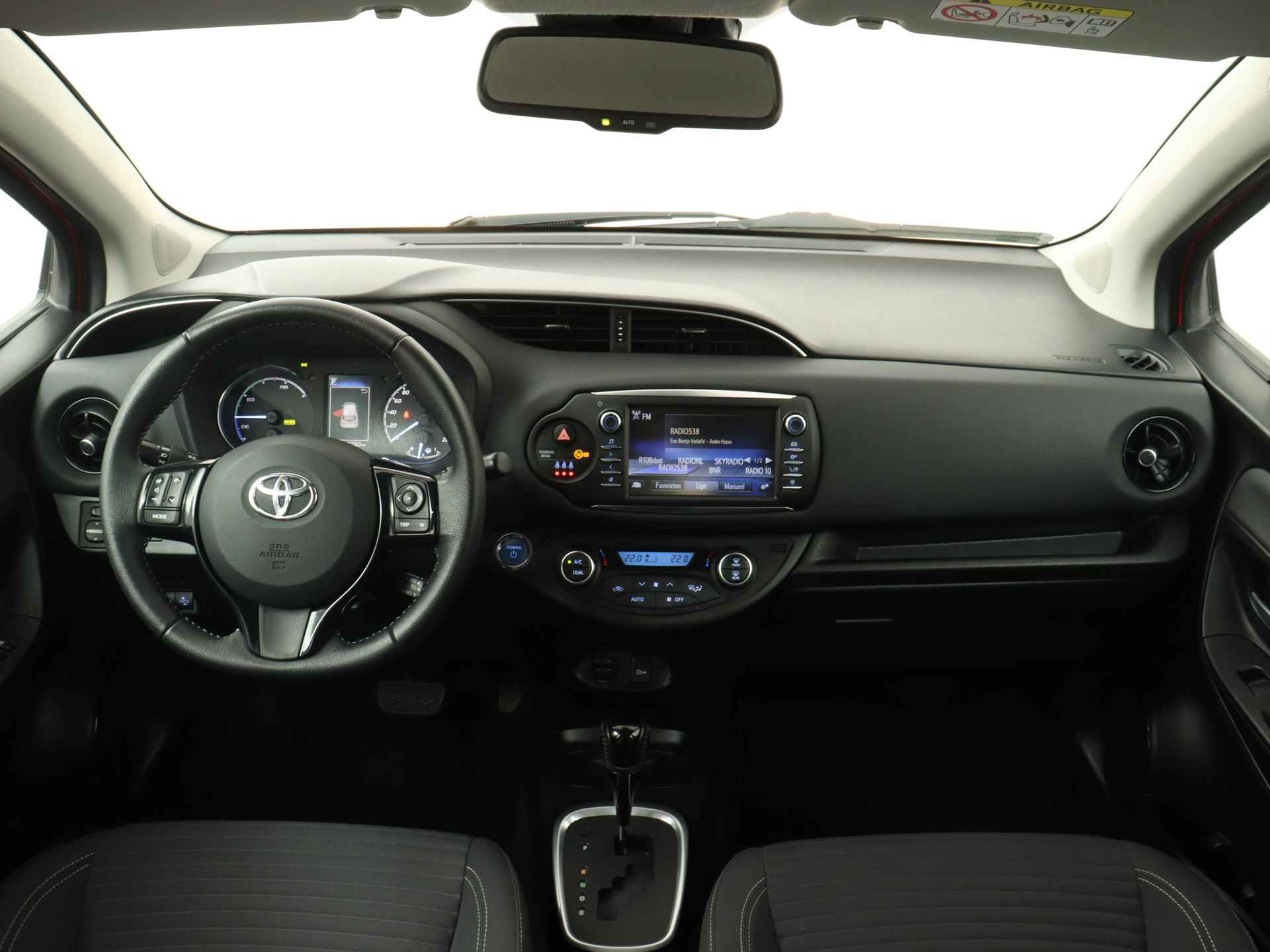 Toyota Yaris 1.5 Hybrid Design Sport Limited | Parkeercamera | Stoelverwarming | - 6/44