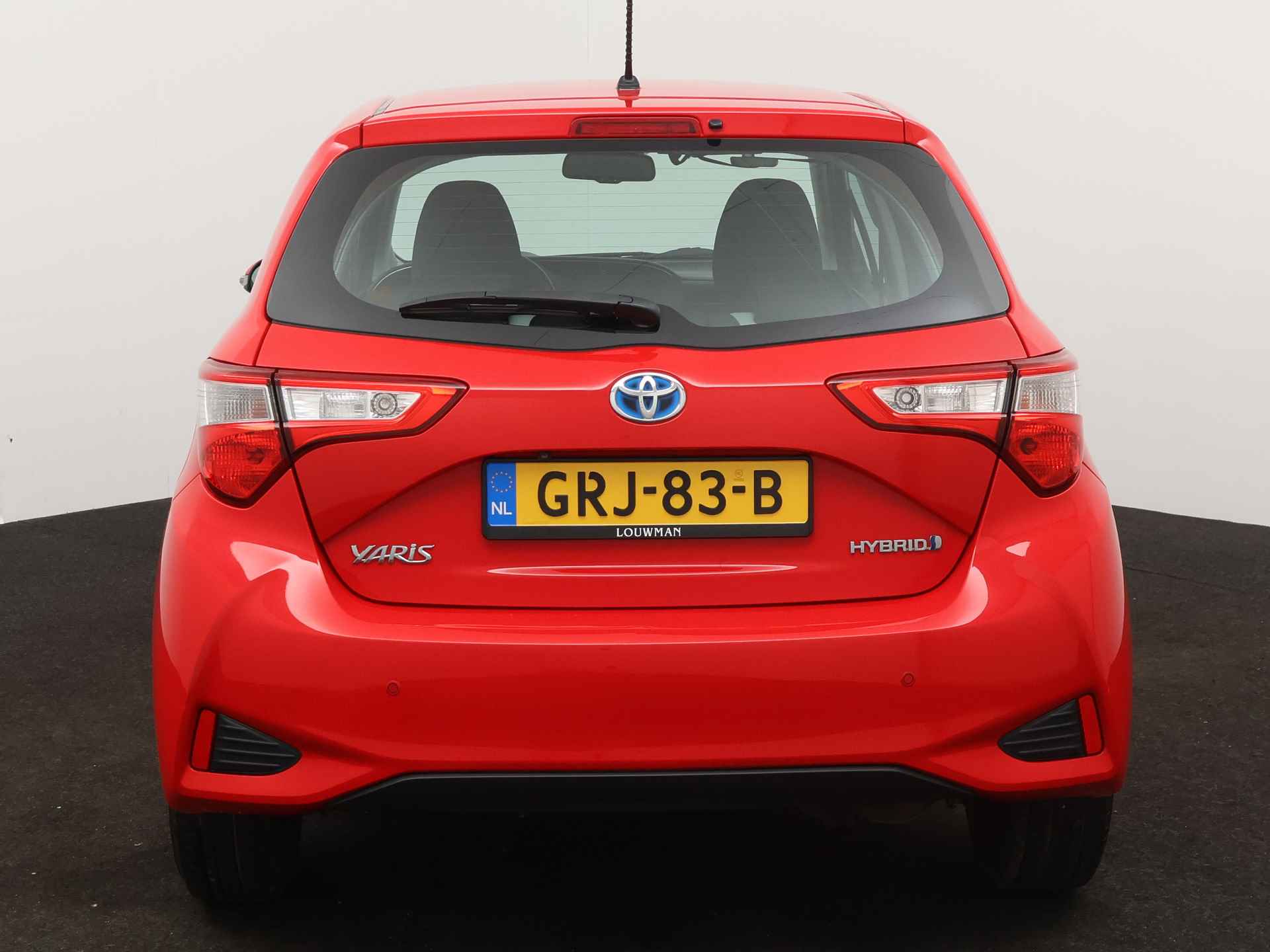 Toyota Yaris 1.5 Hybrid Design Sport Limited | Parkeercamera | Stoelverwarming | - 30/44