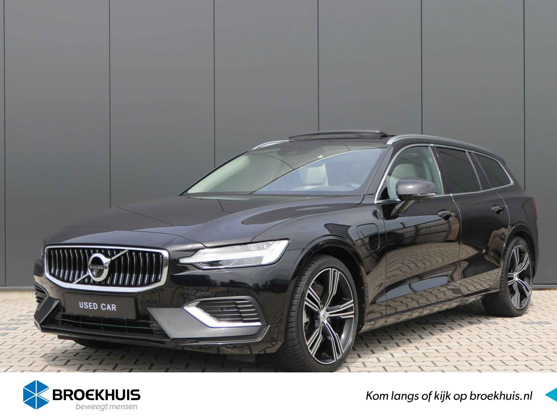 Volvo V60 BOVAG 40-Puntencheck