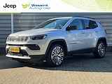 Jeep Compass 1.3T 4XE 190pk AWD AUTOMAAT | Panoramadak | Camera | Adaptieve Cruise Control |