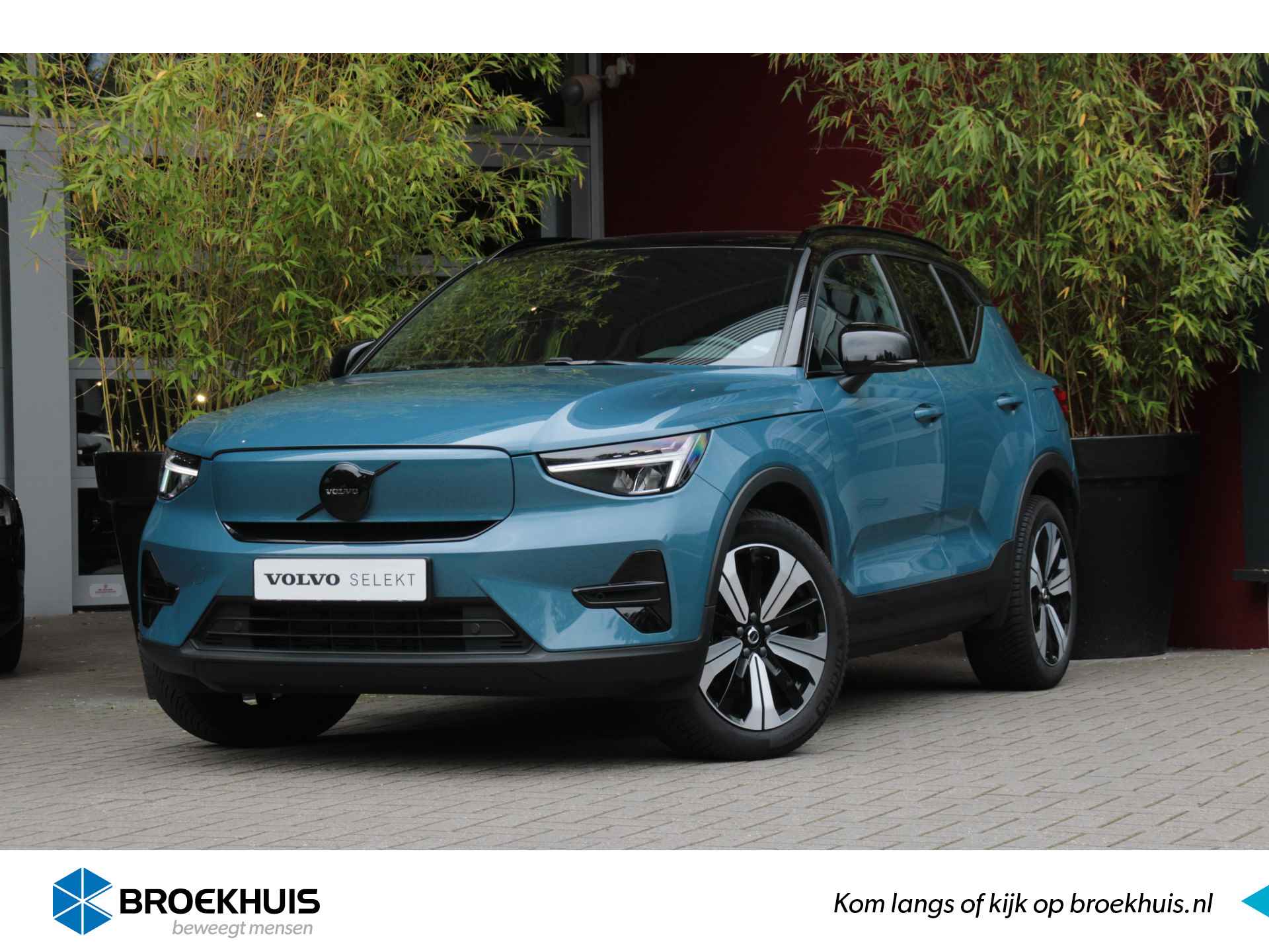 Volvo XC40 BOVAG 40-Puntencheck