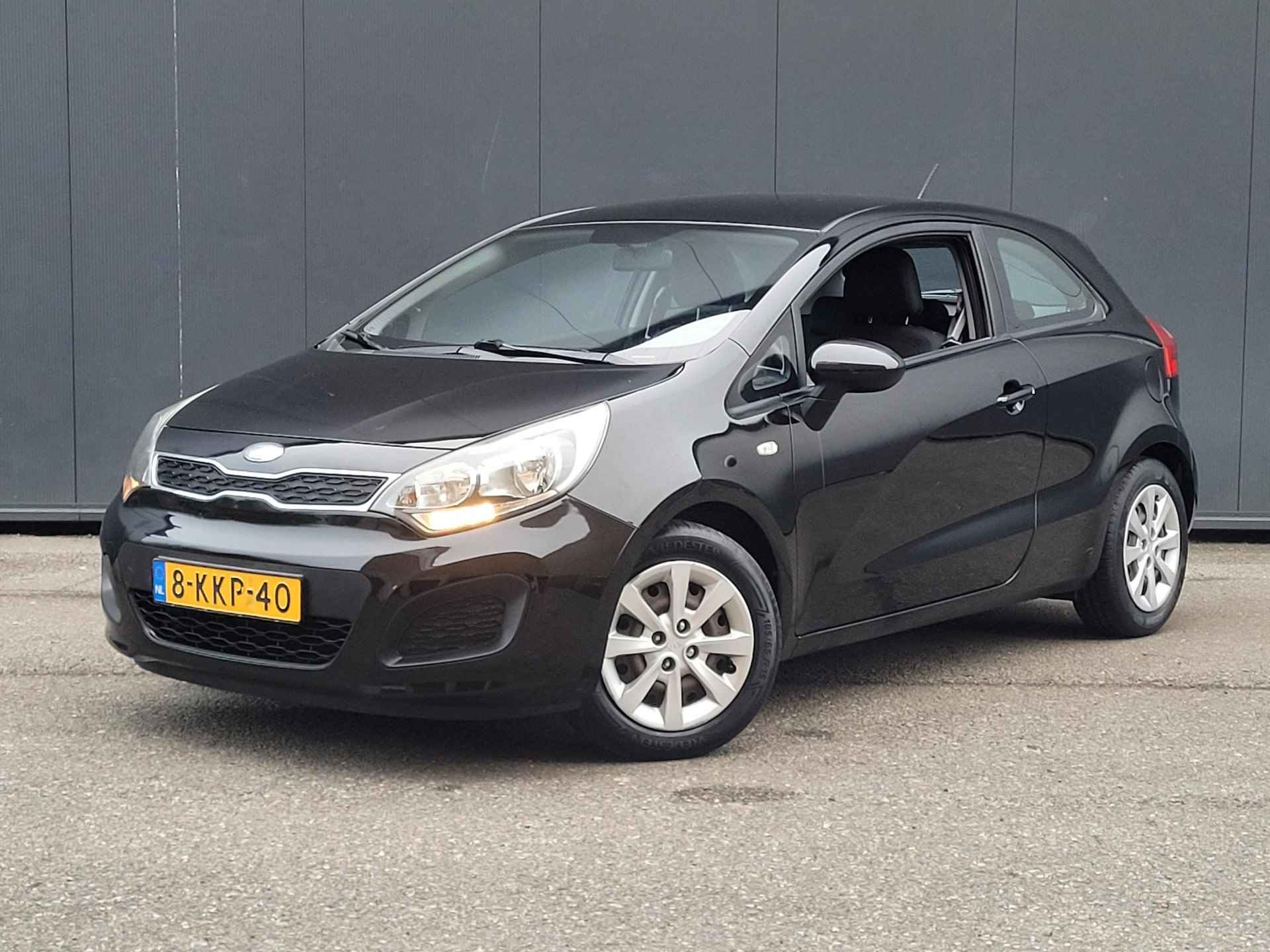 Kia Rio 1.2 Comfort Pack 1e Eigenaar | Airco | Metallic lak | Bovag garantie | NAP - 2/27