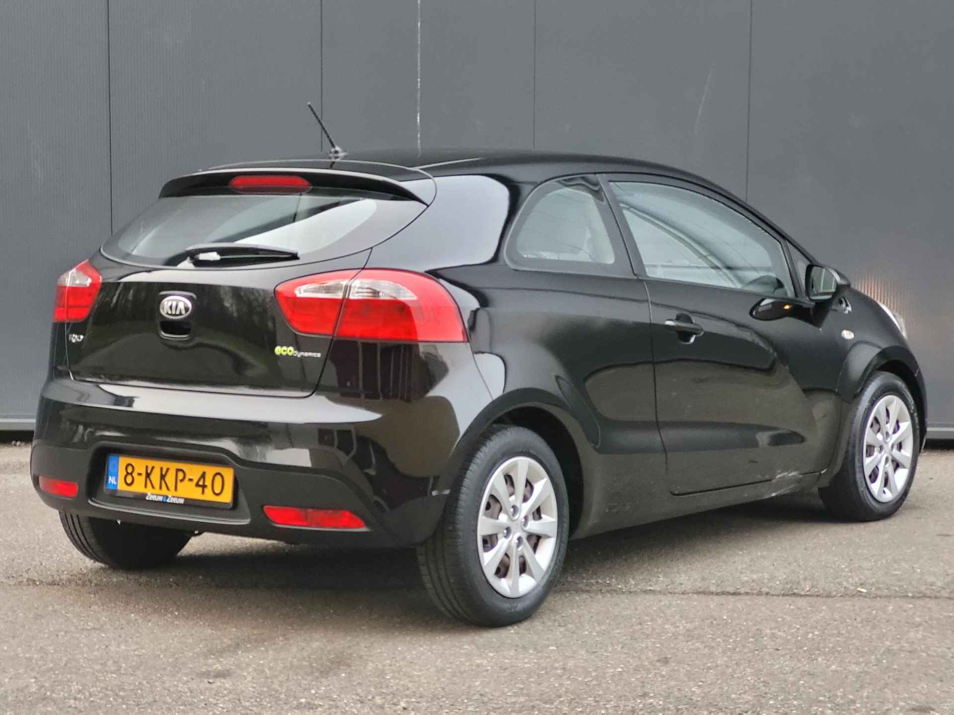 Kia Rio 1.2 Comfort Pack 1e Eigenaar | Airco | Metallic lak | Bovag garantie | NAP - 3/27