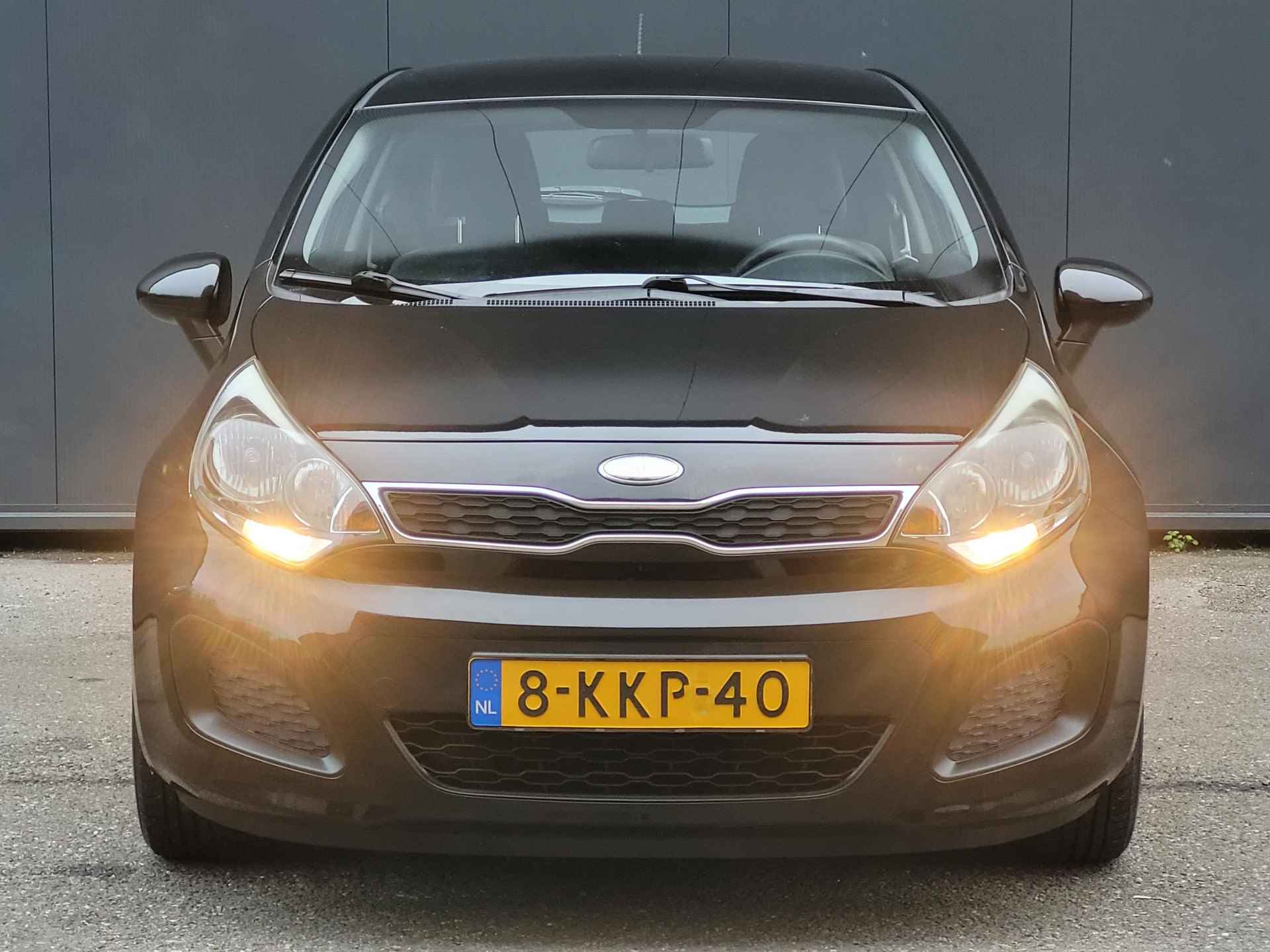 Kia Rio 1.2 Comfort Pack 1e Eigenaar | Airco | Metallic lak | Bovag garantie | NAP - 6/27