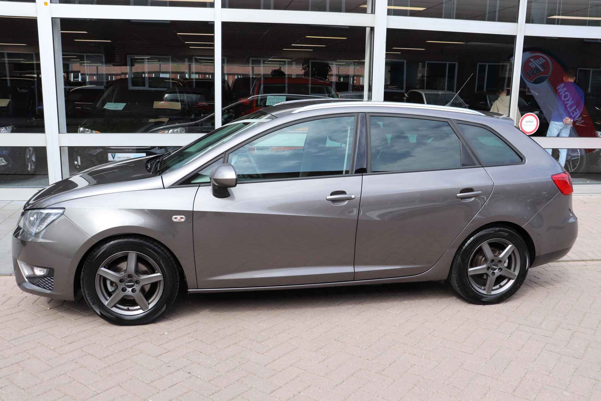 SEAT Ibiza ST 1.2 TSI FR Dynamic Trekhaak - 5/32