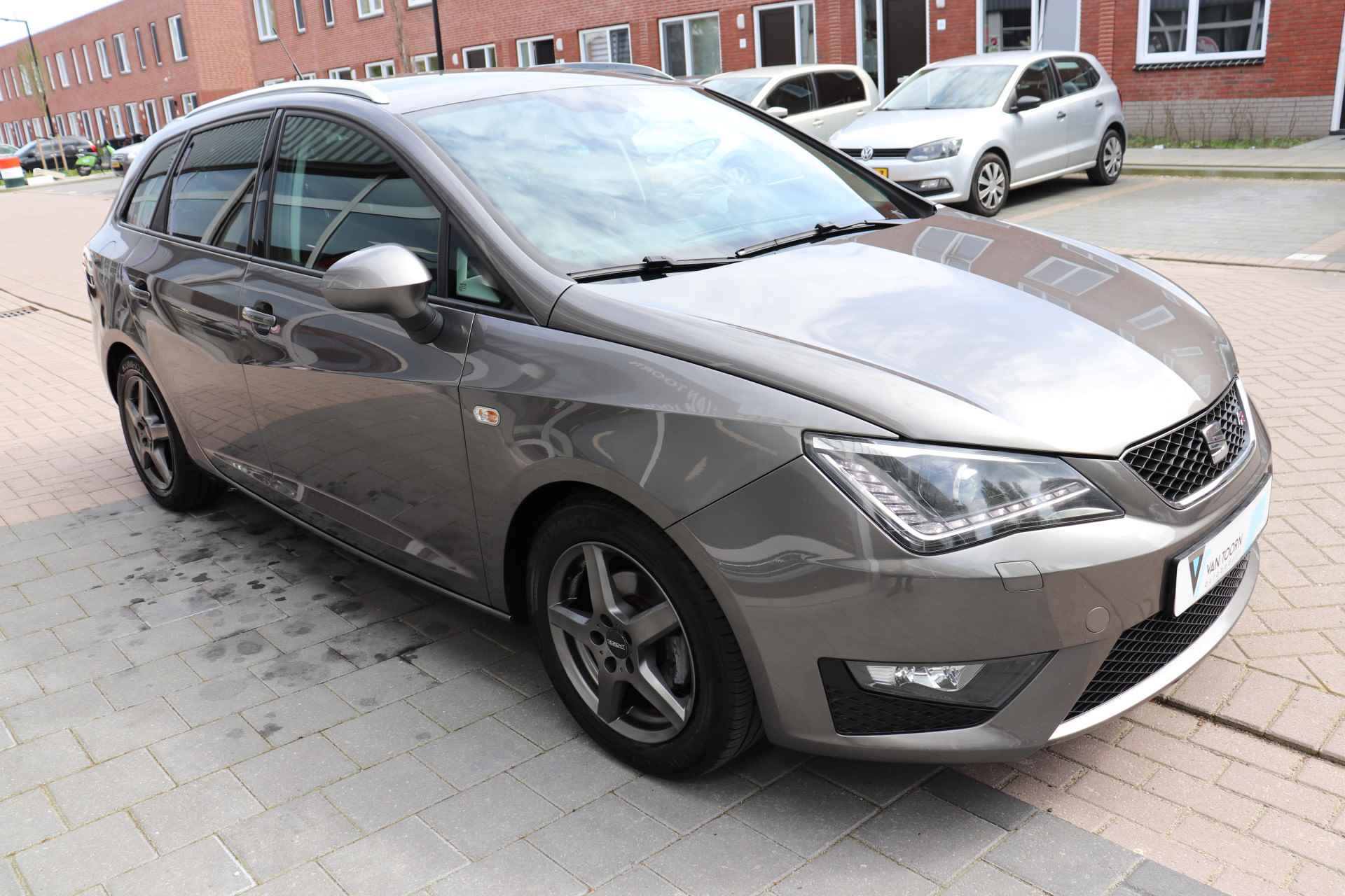 SEAT Ibiza ST 1.2 TSI FR Dynamic Trekhaak - 8/32