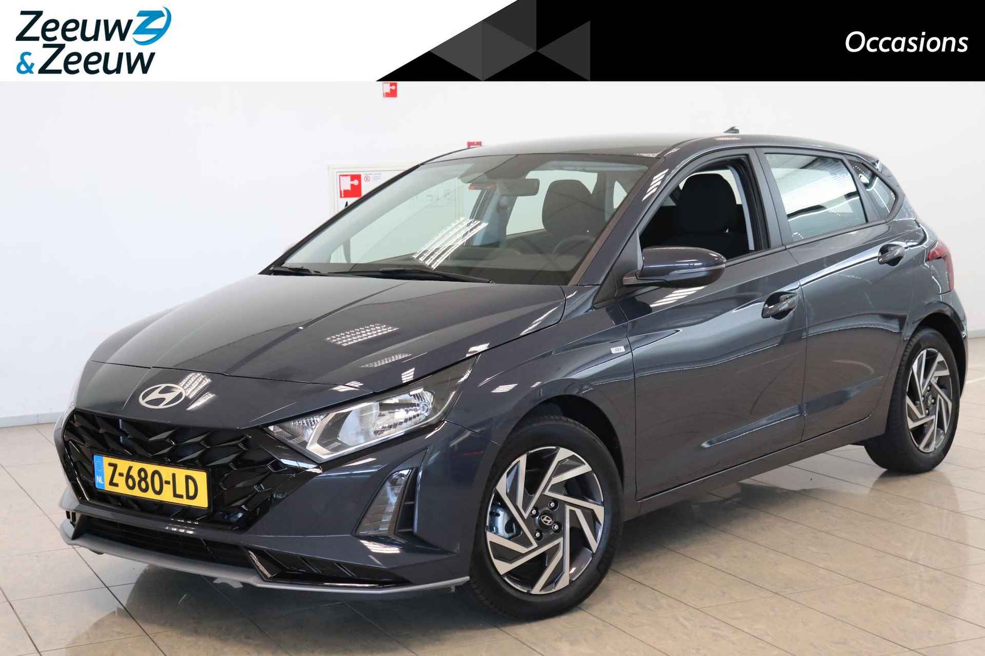 Hyundai I20 BOVAG 40-Puntencheck