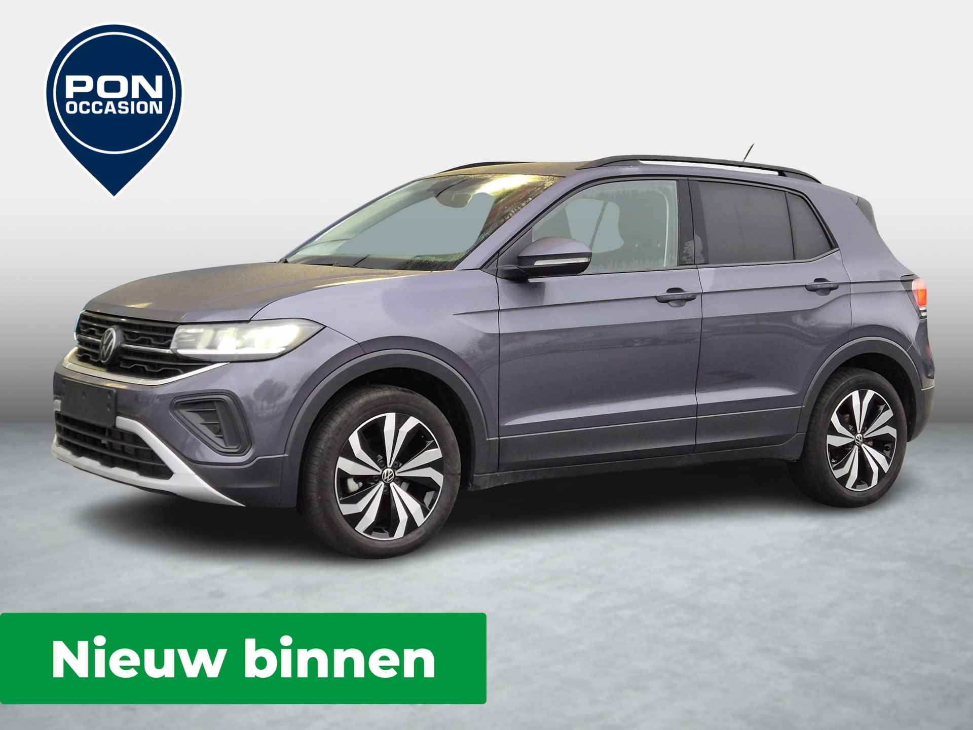 Volkswagen T-Cross BOVAG 40-Puntencheck