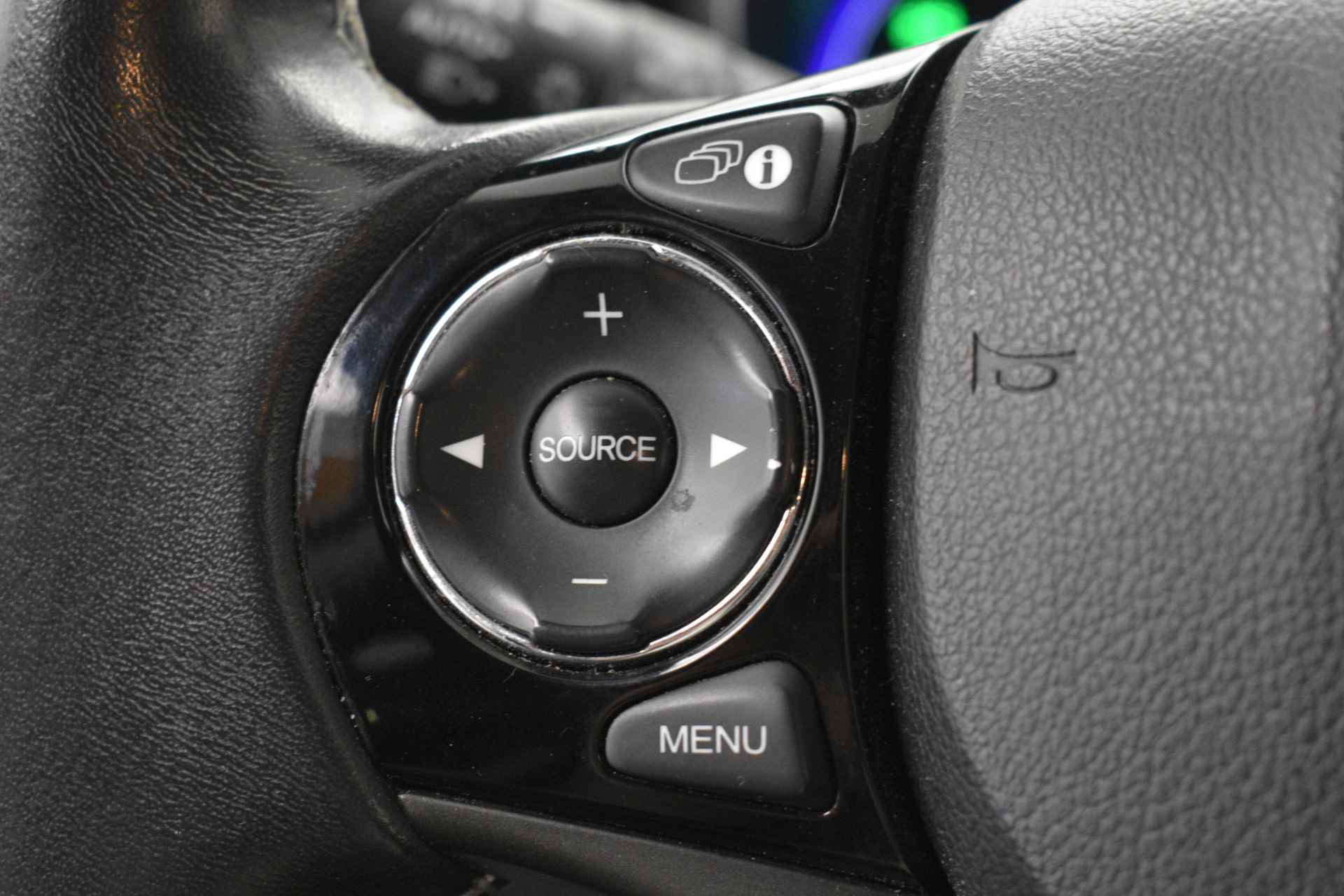 Honda Civic Tourer 120PK Exec Vol Leder Trekhaak Camera Navigatie - 21/41