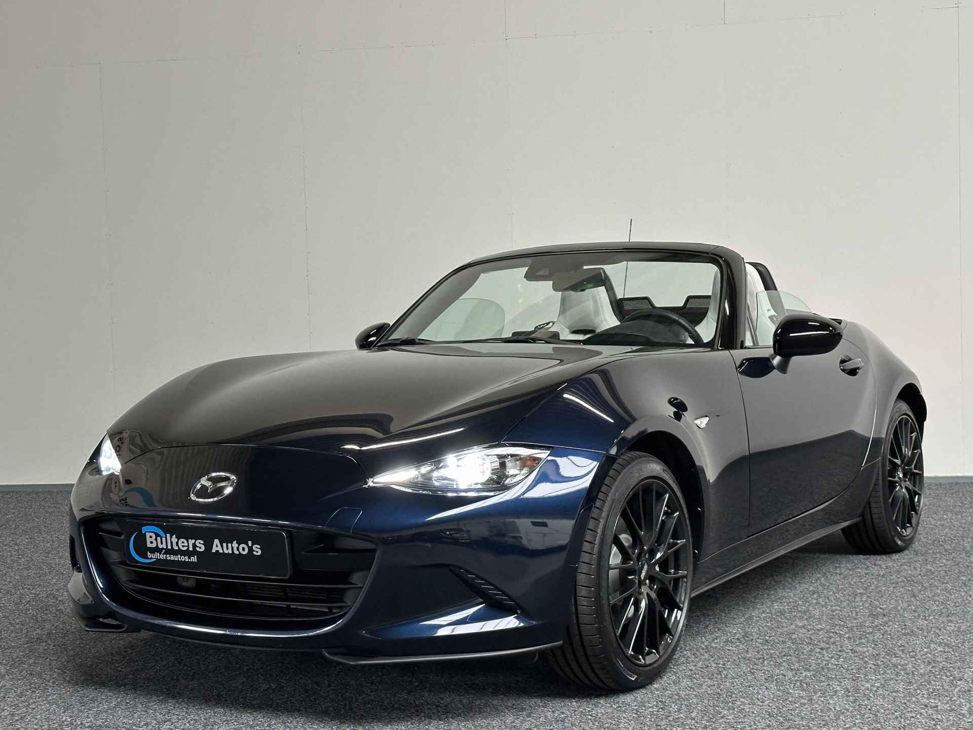 Mazda MX-5 2.0 SkyActiv-G 184 Signature | LEDER | LED | BBS - 6/39