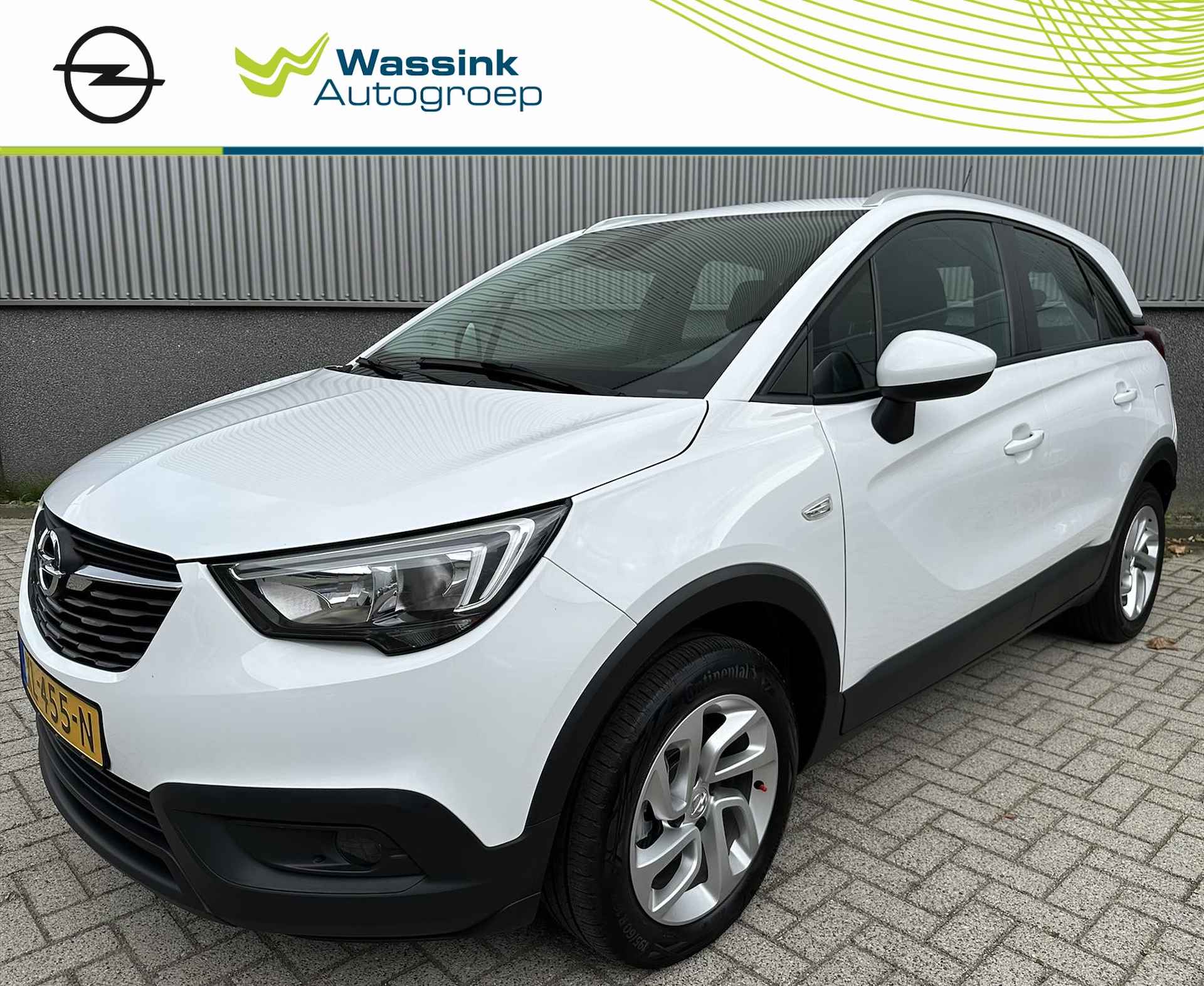 Opel Crossland X