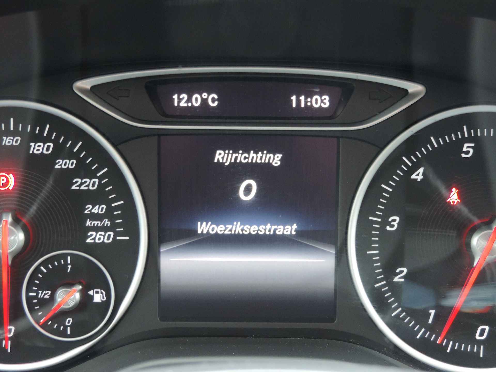 Mercedes-Benz A-Klasse 180 123PK Business Solution - Nav | Parkeerass. | Camera | Stoelverwarming - 33/44