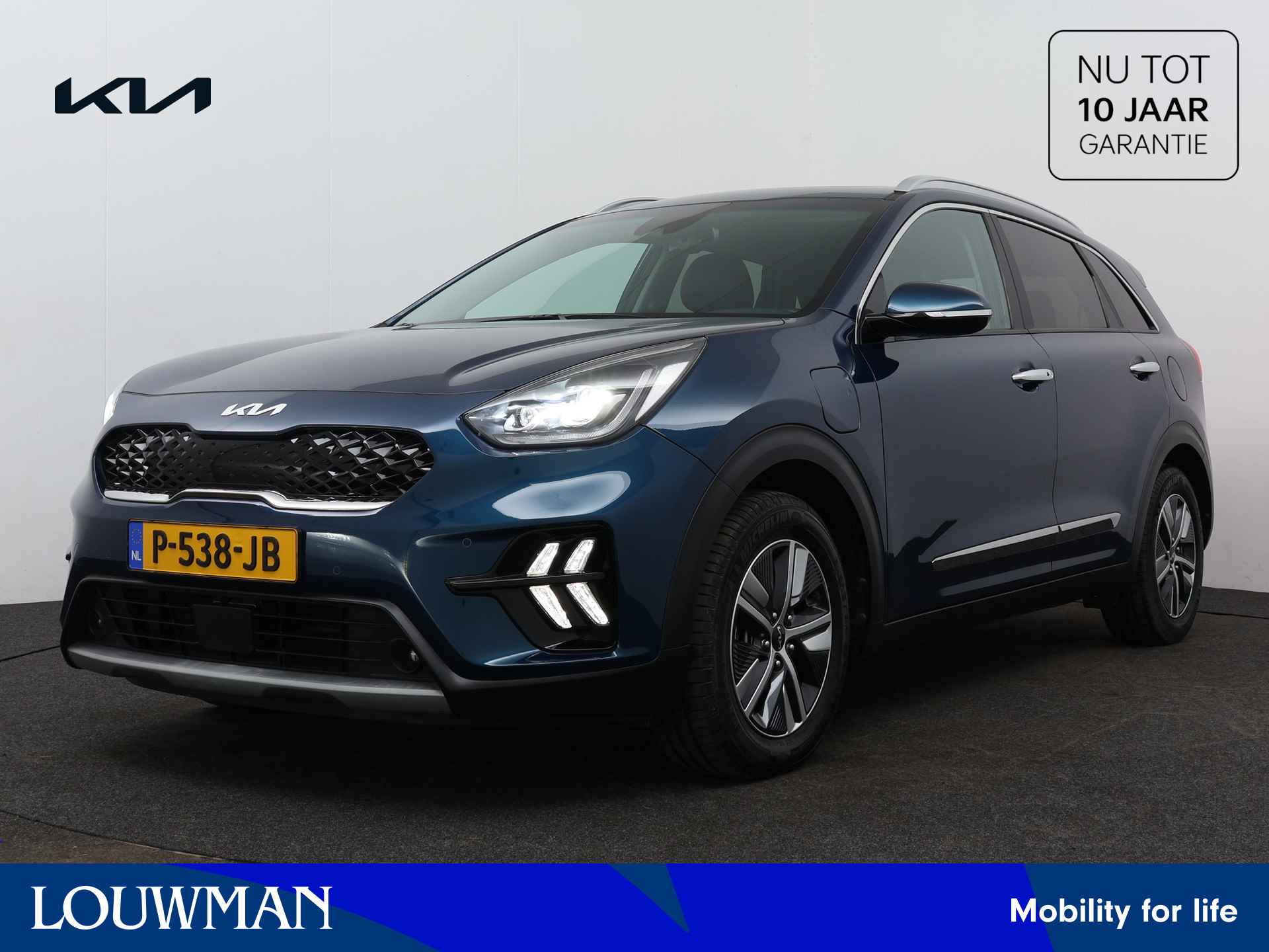 Kia Niro BOVAG 40-Puntencheck