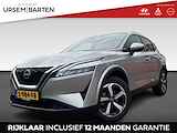 Nissan QASHQAI 1.3 MHEV N-Connecta Design Pack | 140PK | panoramadak | blind-spot | adaptive cruise |