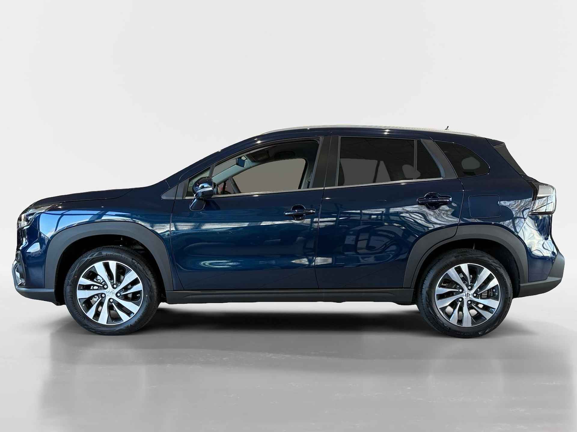 Suzuki S-Cross 1.4 Boosterjet Style Smart Hybrid | 1 week levertijd | 360 Camera | Carplay / Camera | - 2/26