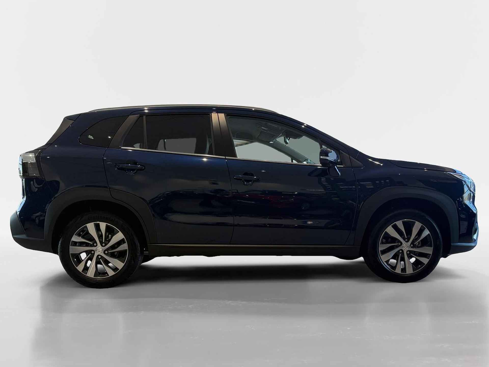 Suzuki S-Cross 1.4 Boosterjet Style Smart Hybrid | 1 week levertijd | 360 Camera | Carplay / Camera | - 6/26