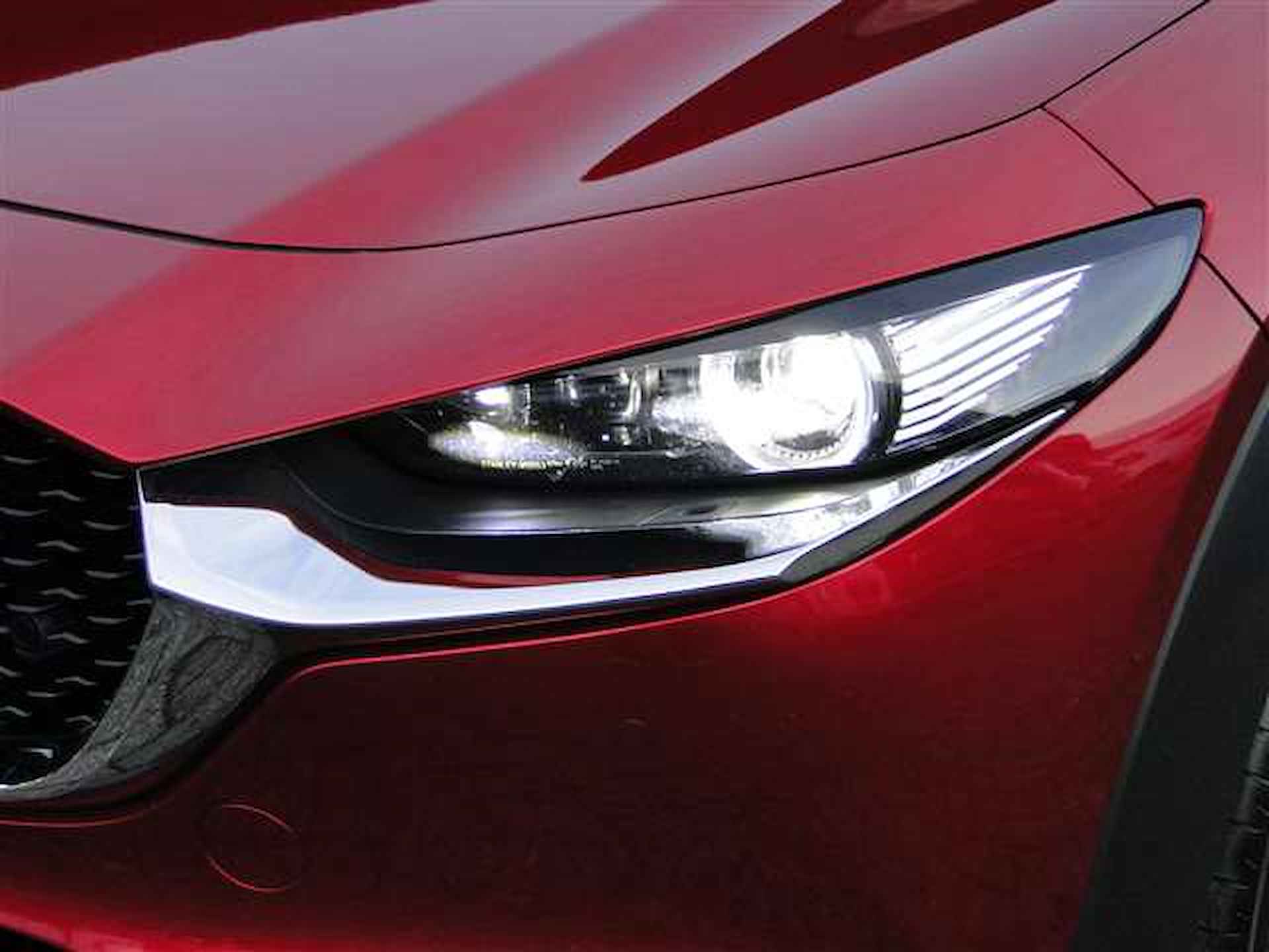 Mazda CX-30 2.0 Skyactiv-X 180pk M-Hybrid | Luxury | Leer | Head-Up | Bose - 14/20