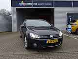 Volkswagen Golf Cabriolet, automaat, ledere be 1.4 TSI