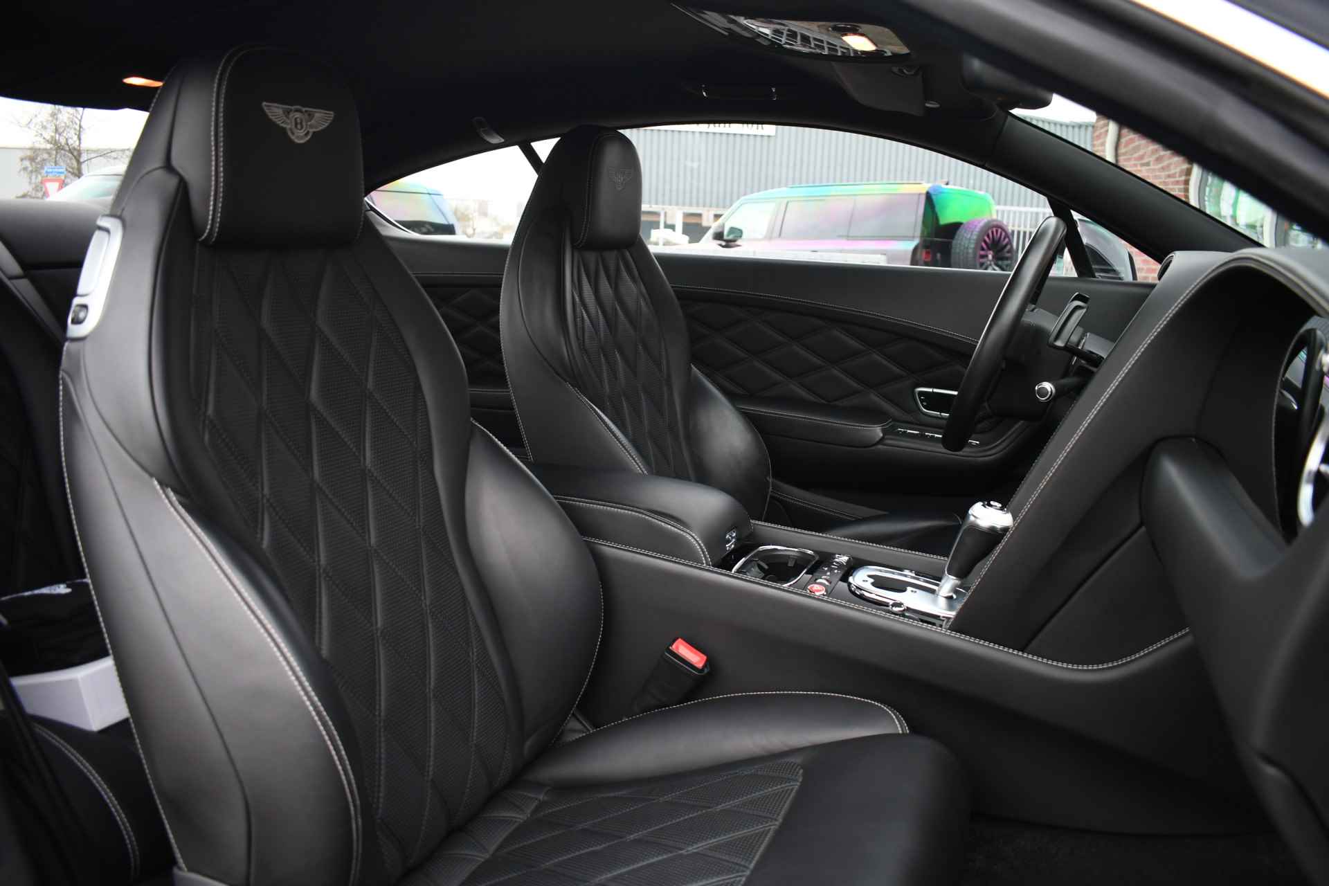 Bentley Continental GT 4.0 V8 508pk NL-auto Dealer-serviced Massage Ventilatie - 4/110