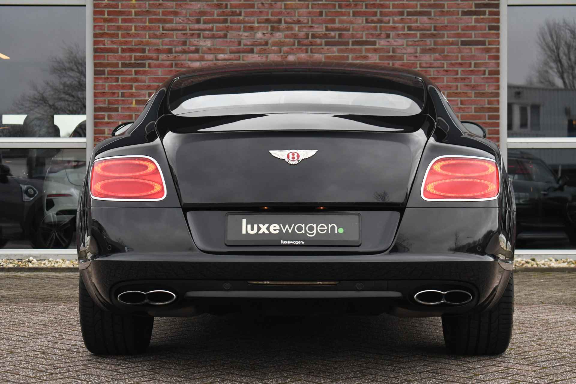 Bentley Continental GT 4.0 V8 508pk NL-auto Dealer-serviced Massage Ventilatie - 8/110