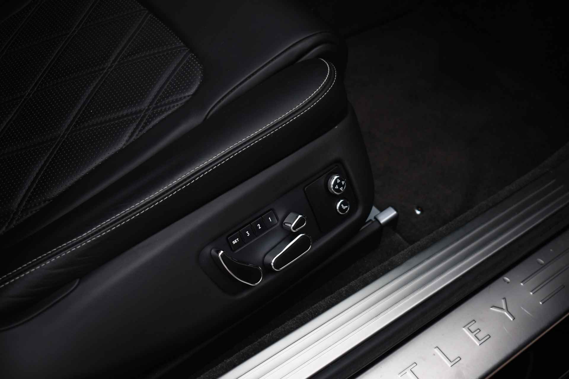 Bentley Continental GT 4.0 V8 508pk NL-auto Dealer-serviced Massage Ventilatie - 10/110