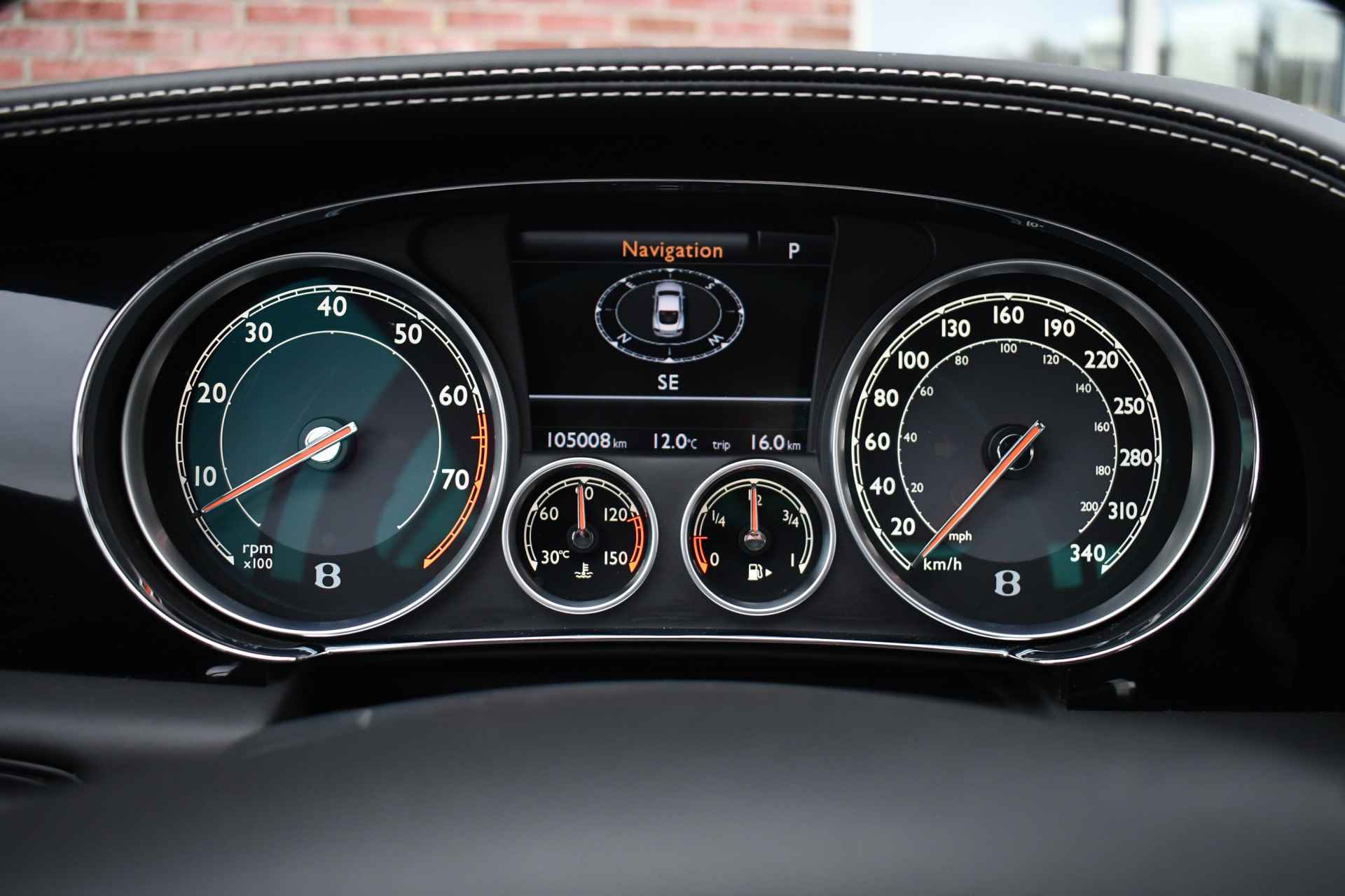 Bentley Continental GT 4.0 V8 508pk NL-auto Dealer-serviced Massage Ventilatie - 17/110