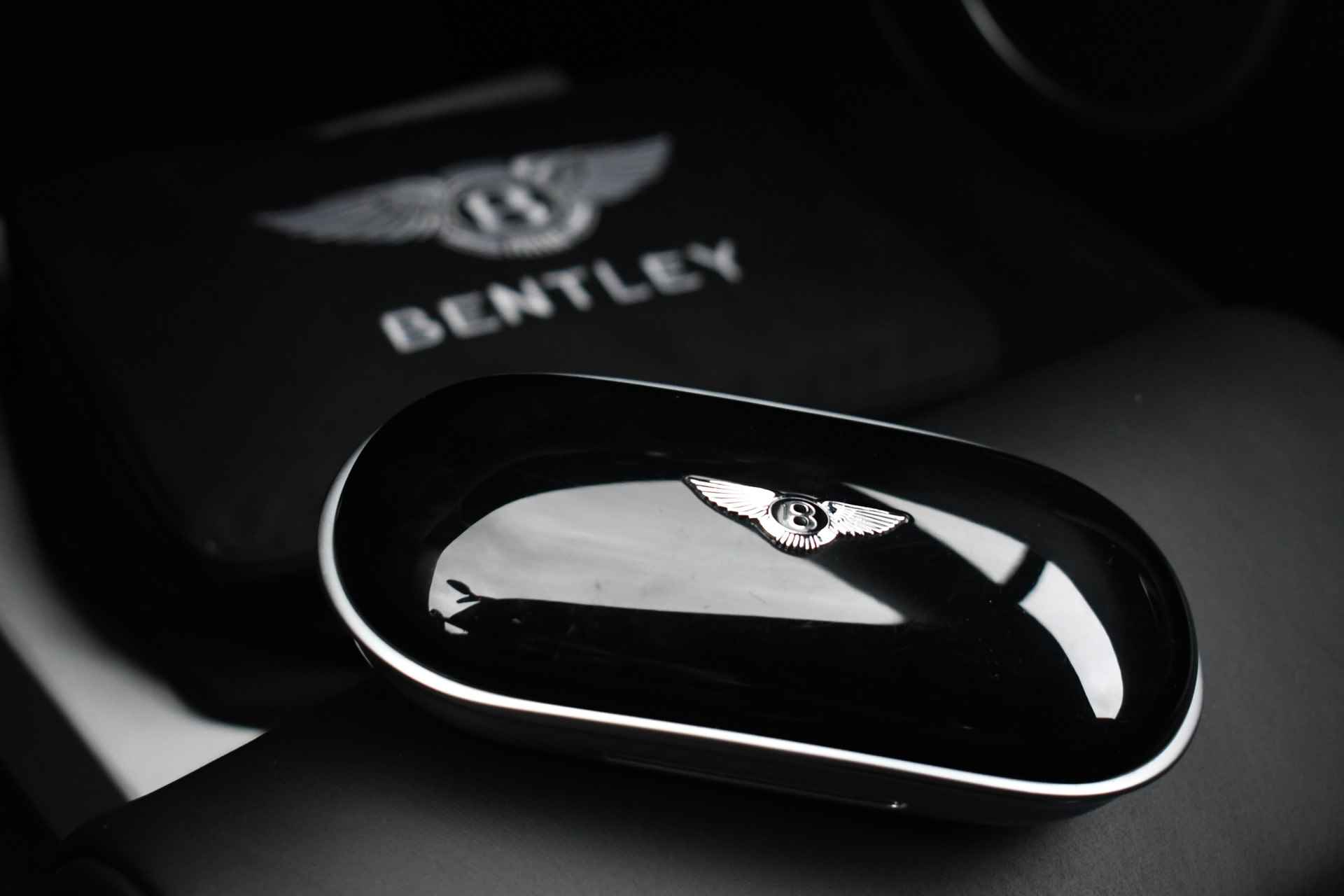 Bentley Continental GT 4.0 V8 508pk NL-auto Dealer-serviced Massage Ventilatie - 28/110